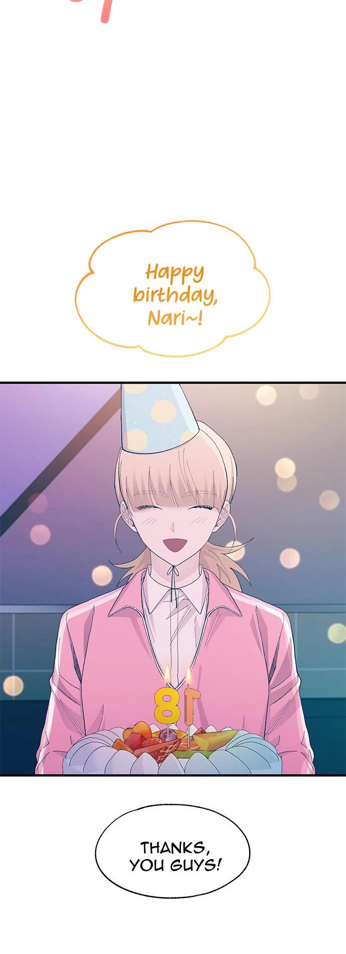 Yeonwoo's Innocence chapter 119 page 5