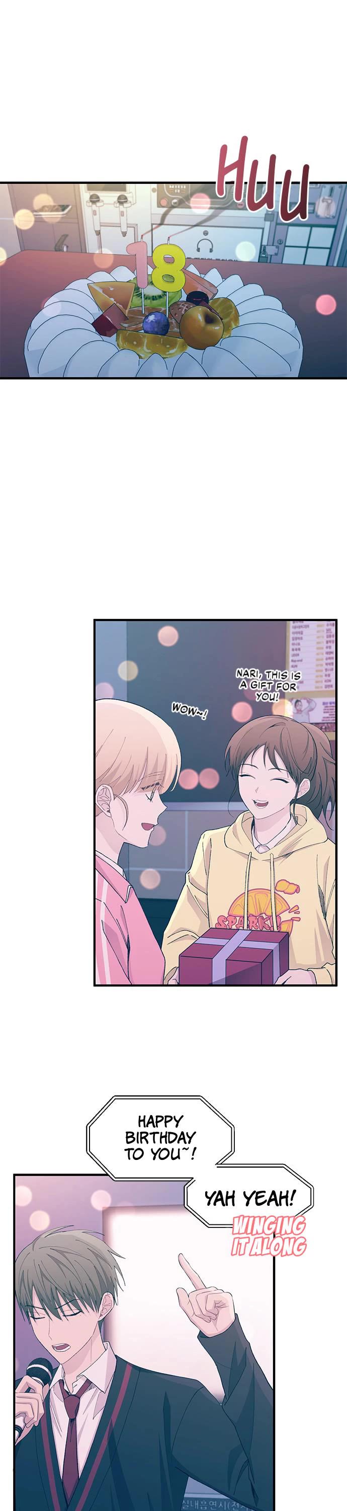 Yeonwoo's Innocence chapter 119 page 6