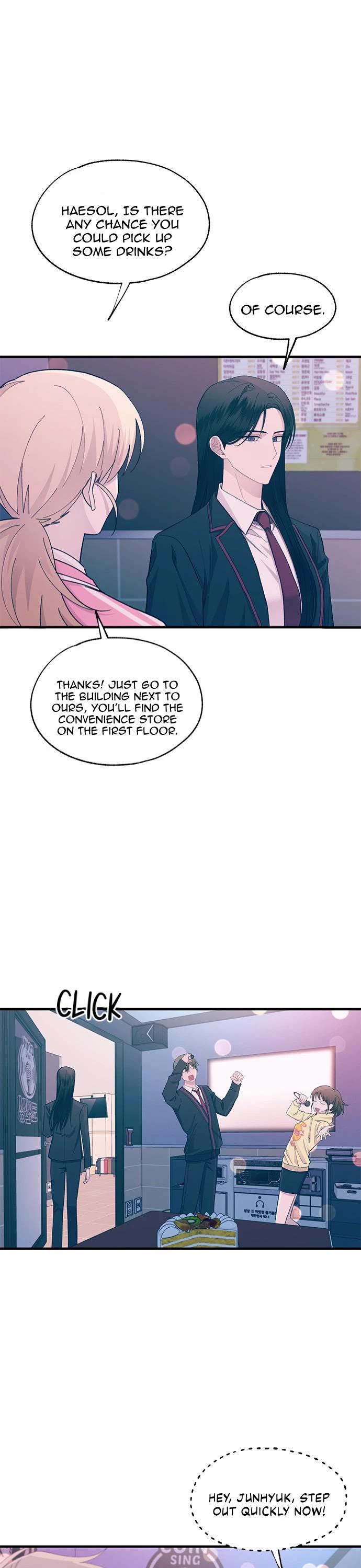 Yeonwoo's Innocence chapter 119 page 8