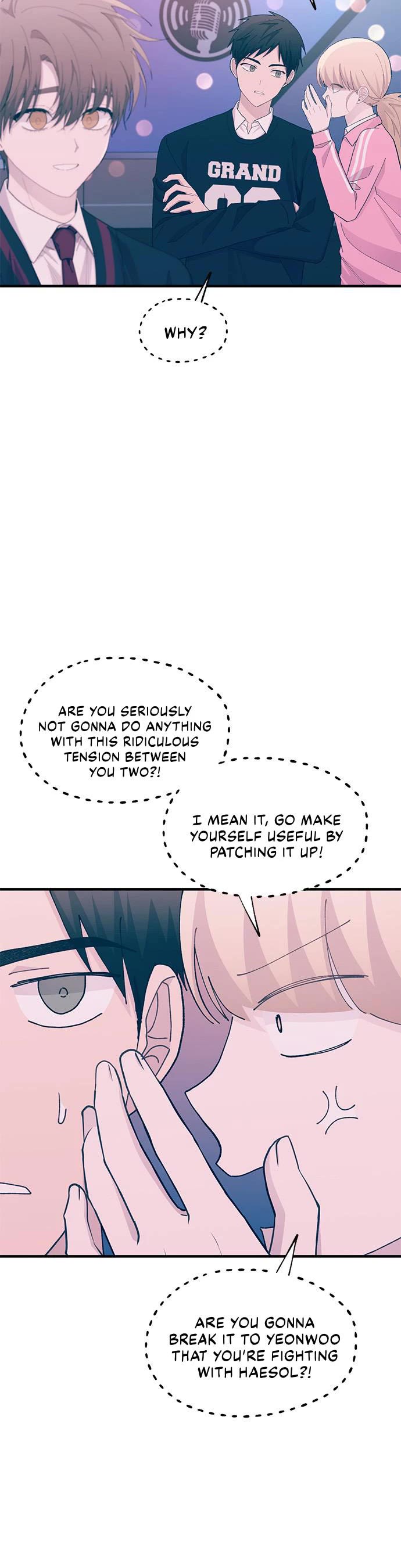 Yeonwoo's Innocence chapter 119 page 9