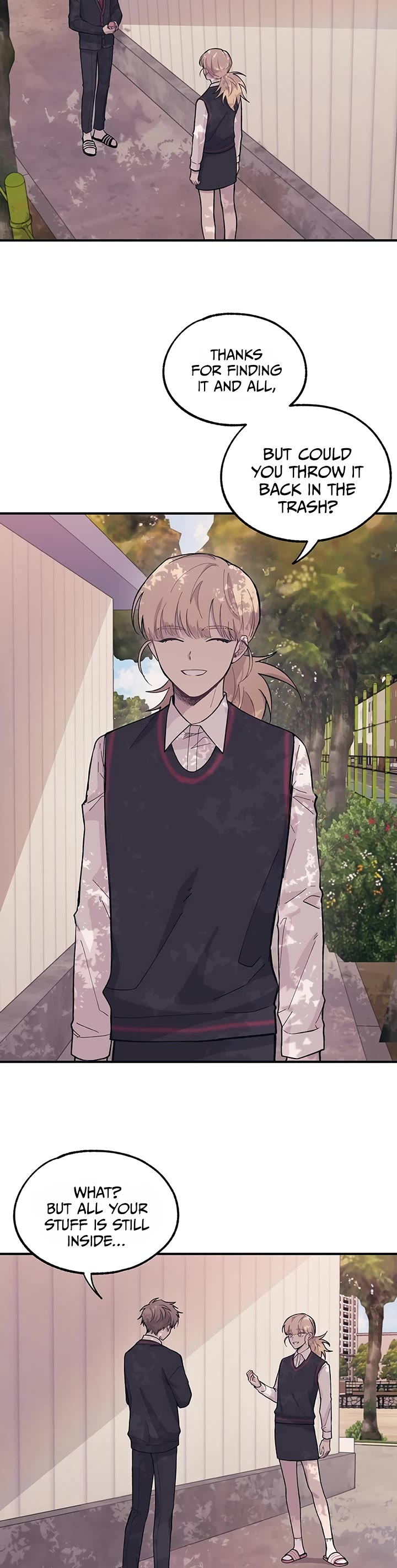 Yeonwoo's Innocence chapter 12 page 12