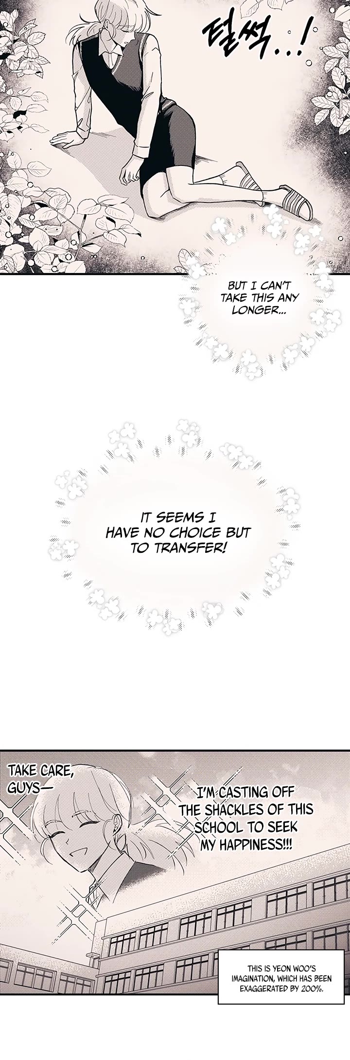 Yeonwoo's Innocence chapter 12 page 18