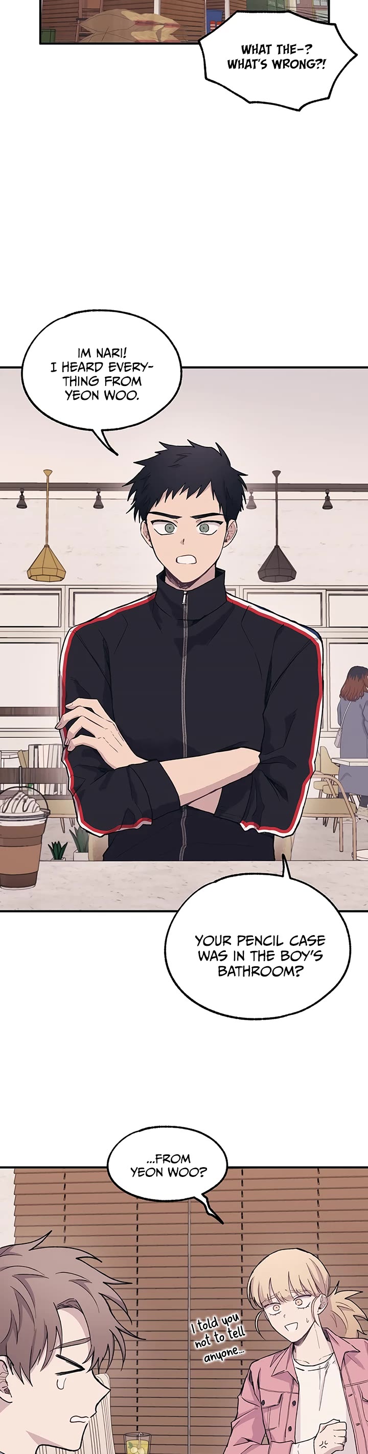 Yeonwoo's Innocence chapter 12 page 21