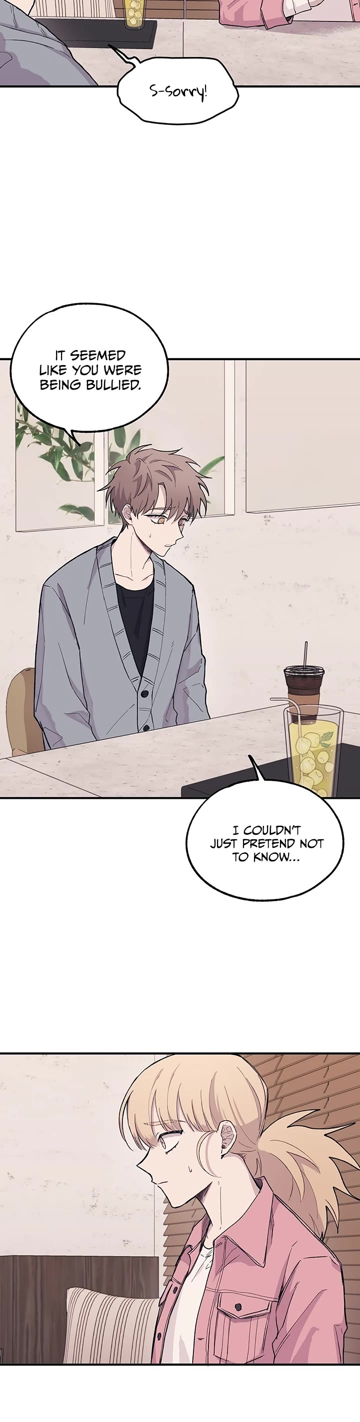 Yeonwoo's Innocence chapter 12 page 22