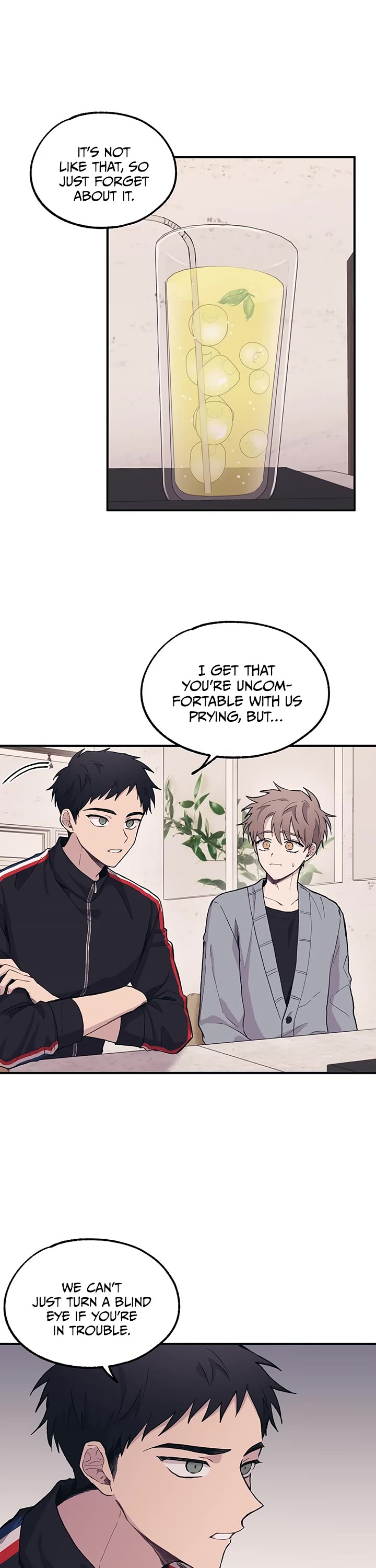 Yeonwoo's Innocence chapter 12 page 23