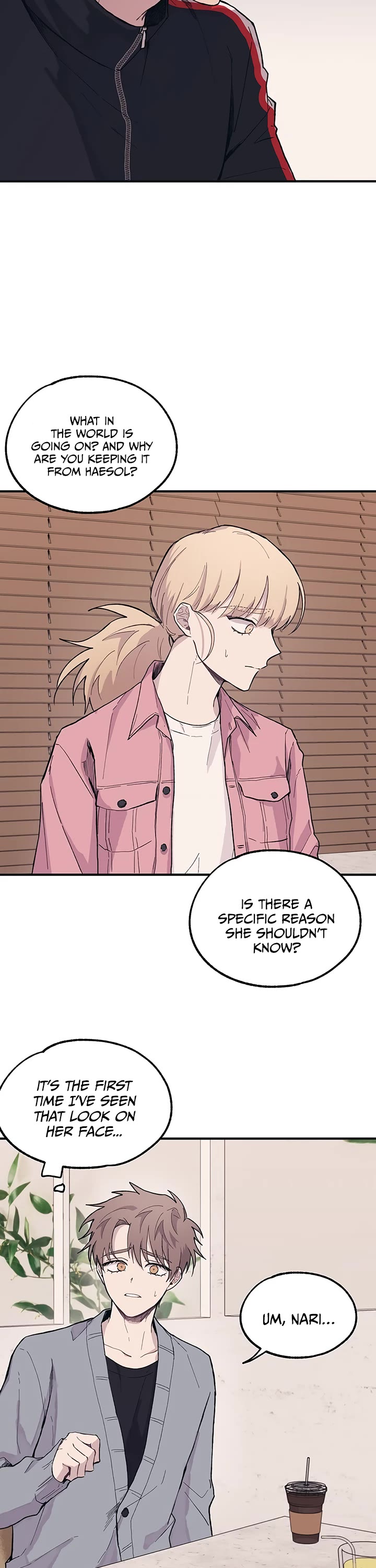 Yeonwoo's Innocence chapter 12 page 24