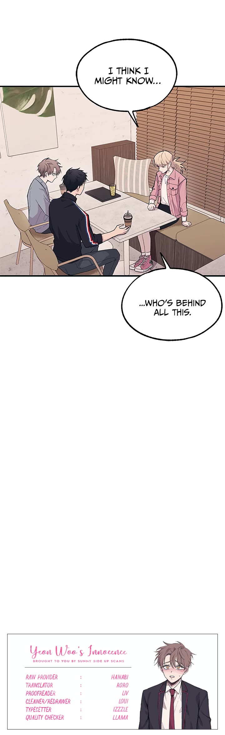 Yeonwoo's Innocence chapter 12 page 27