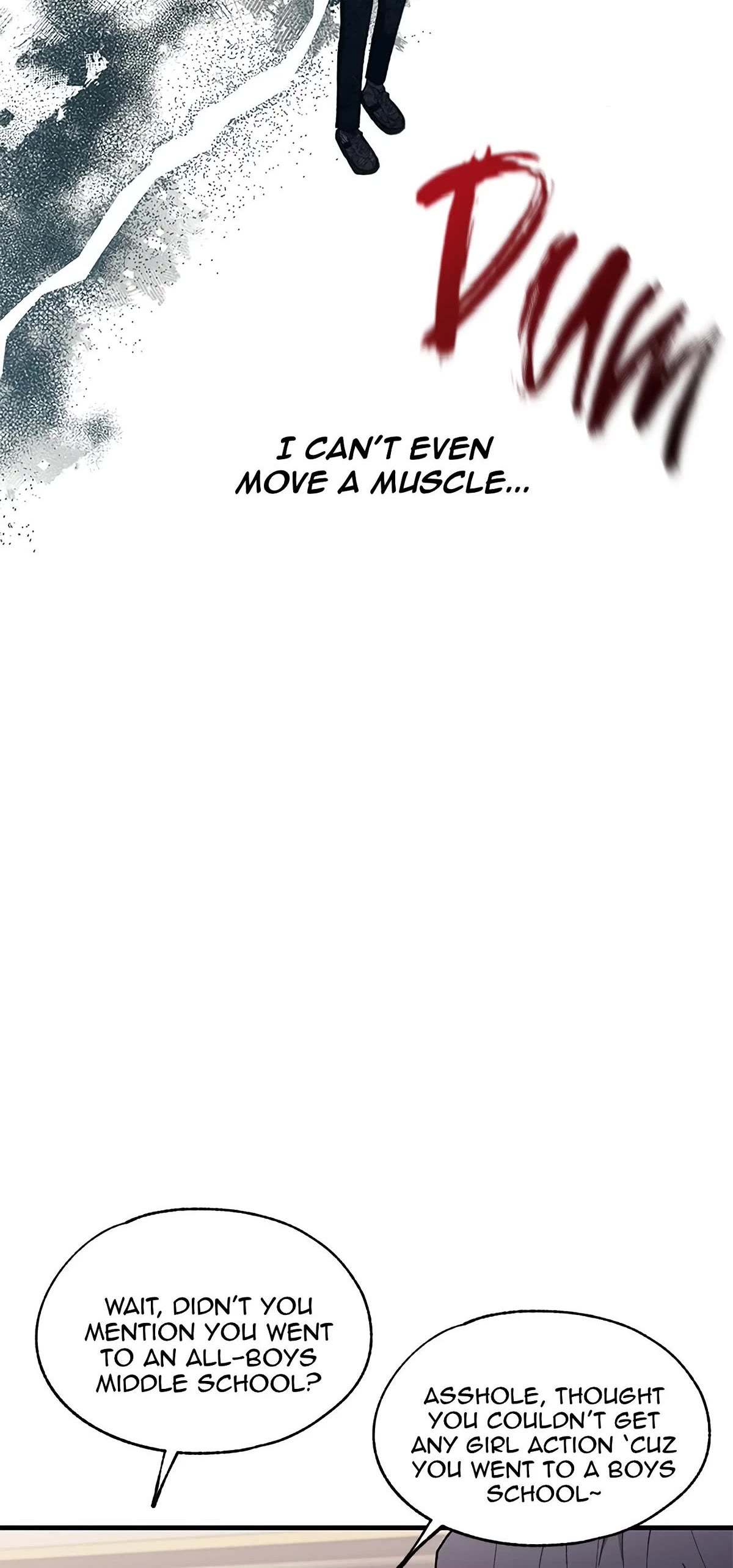 Yeonwoo's Innocence chapter 120 page 11