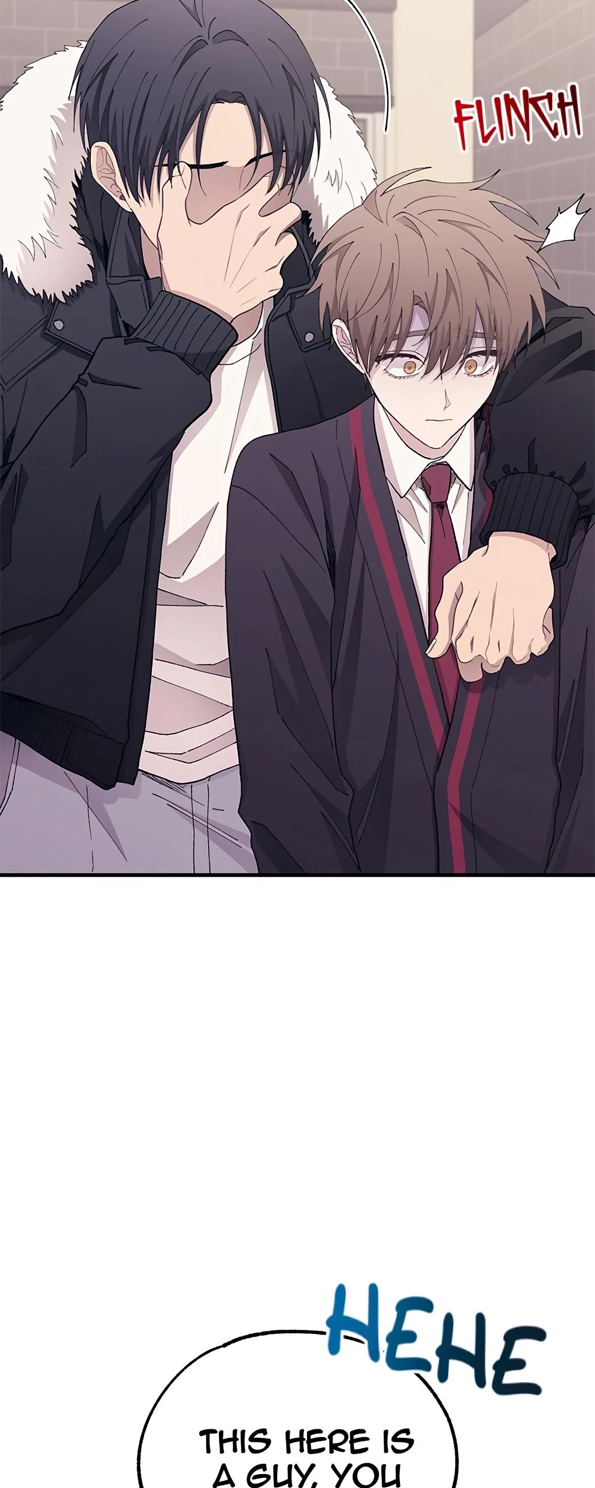 Yeonwoo's Innocence chapter 120 page 13