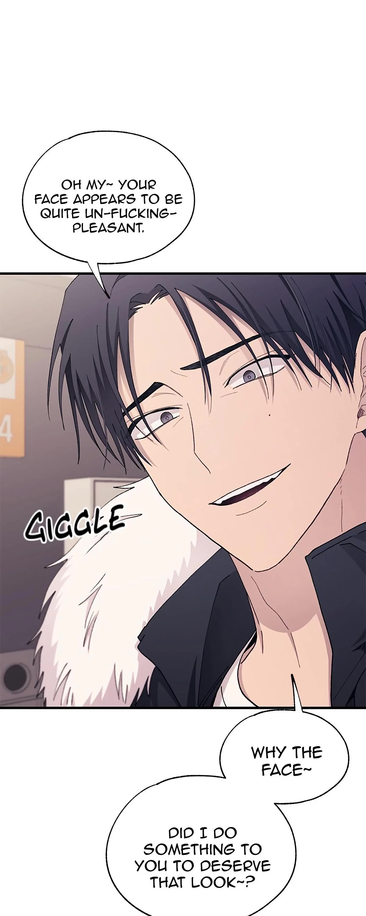 Yeonwoo's Innocence chapter 120 page 18