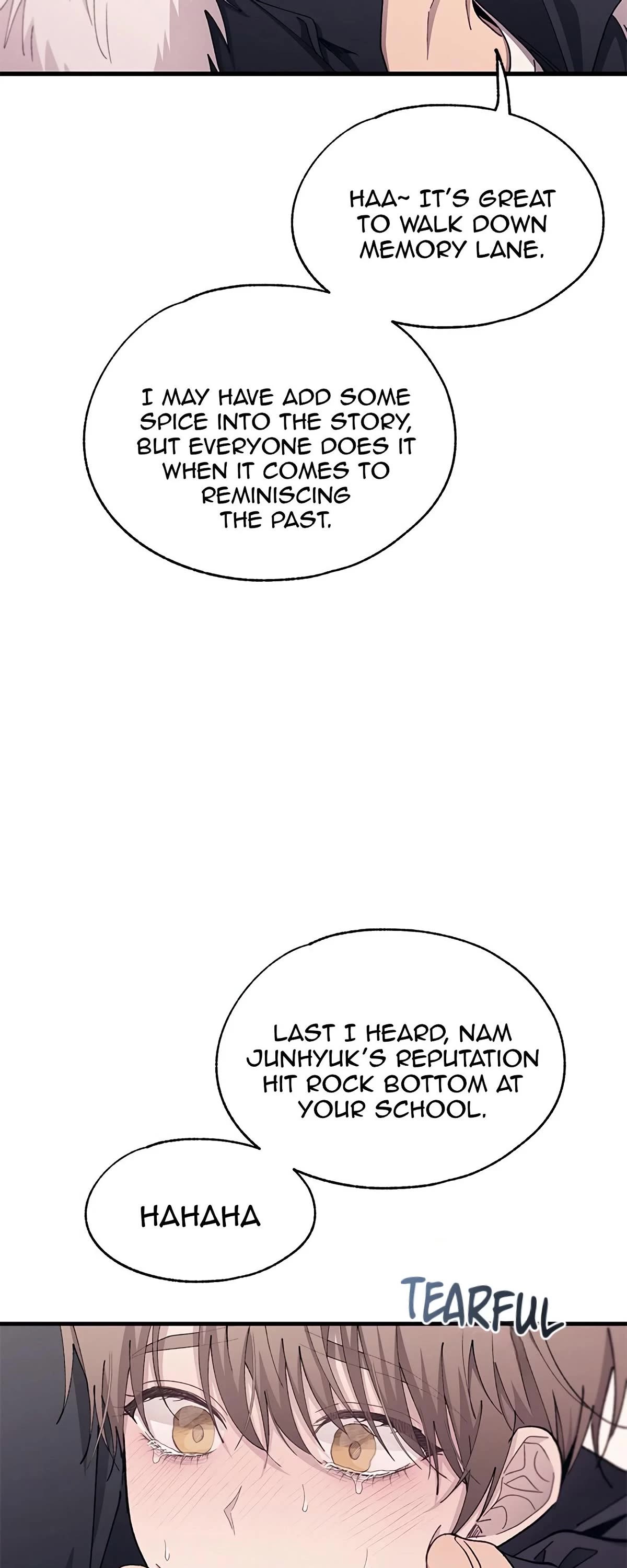 Yeonwoo's Innocence chapter 120 page 21