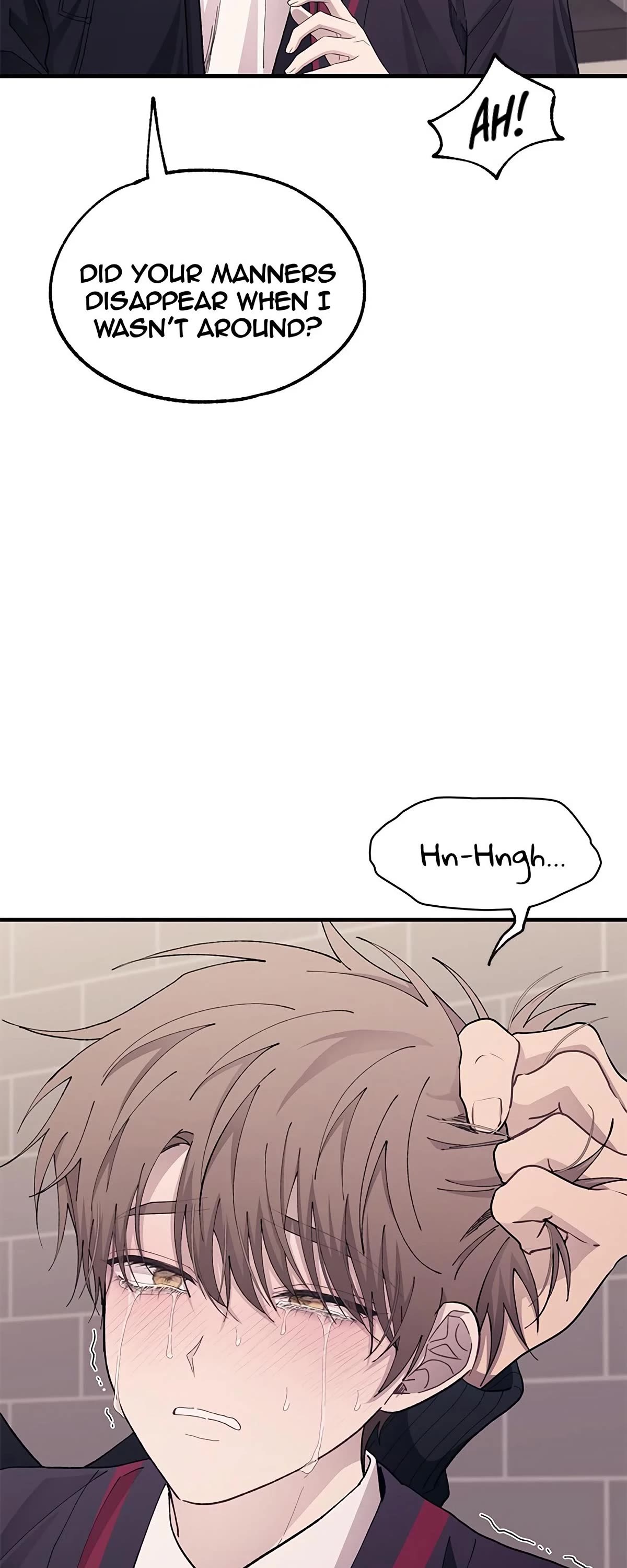 Yeonwoo's Innocence chapter 120 page 25