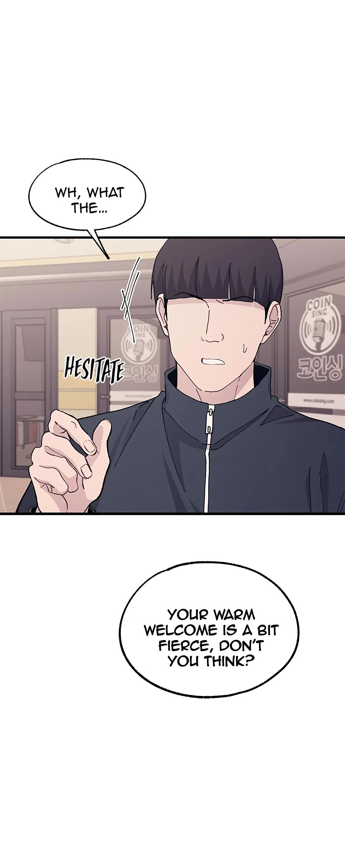 Yeonwoo's Innocence chapter 120 page 33