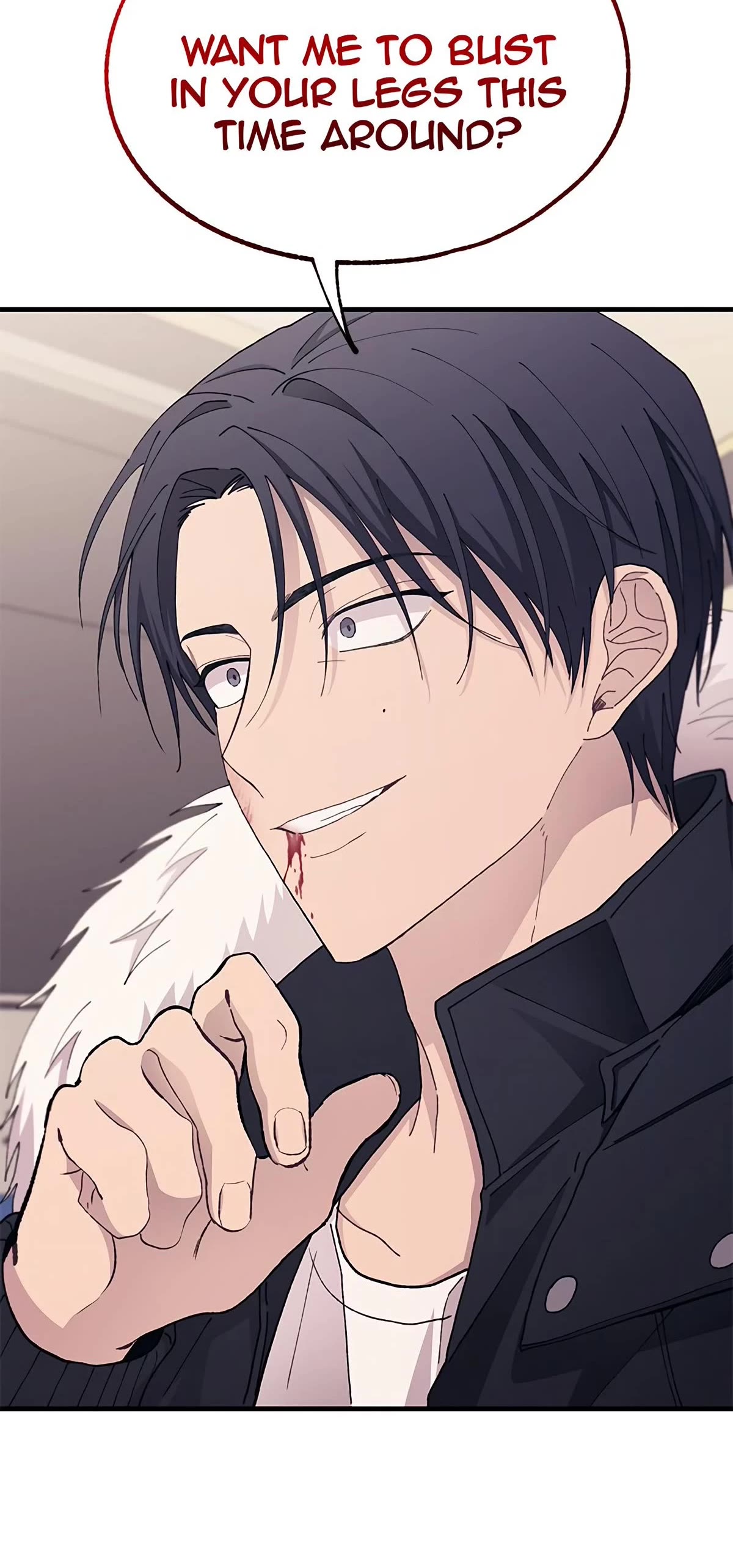 Yeonwoo's Innocence chapter 120 page 35