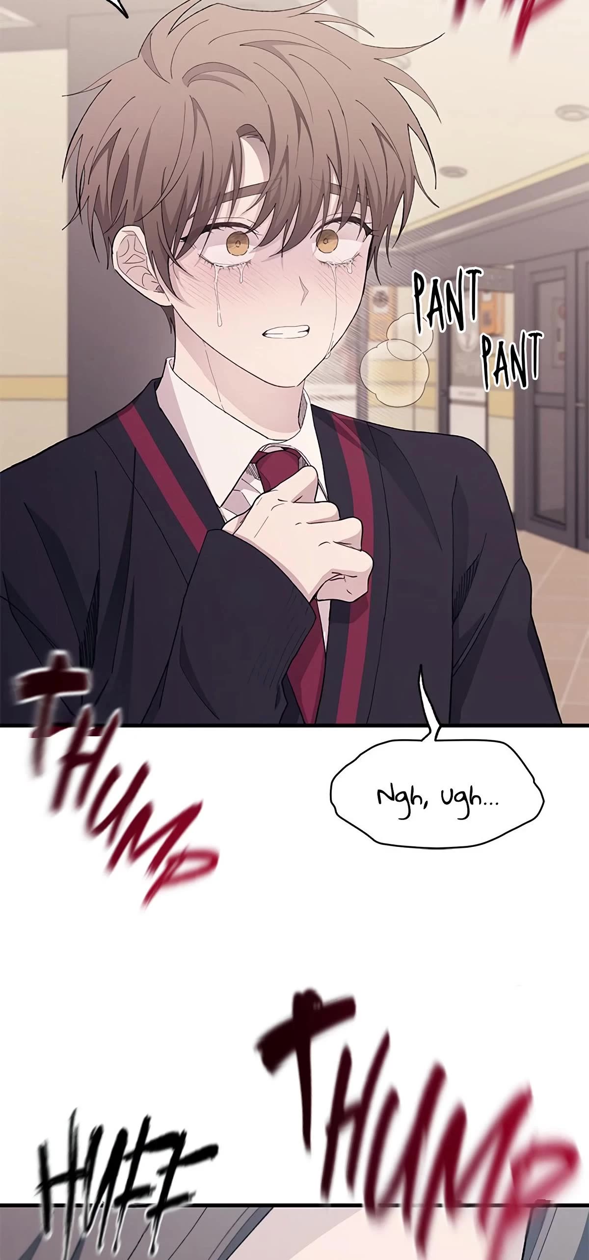 Yeonwoo's Innocence chapter 120 page 38