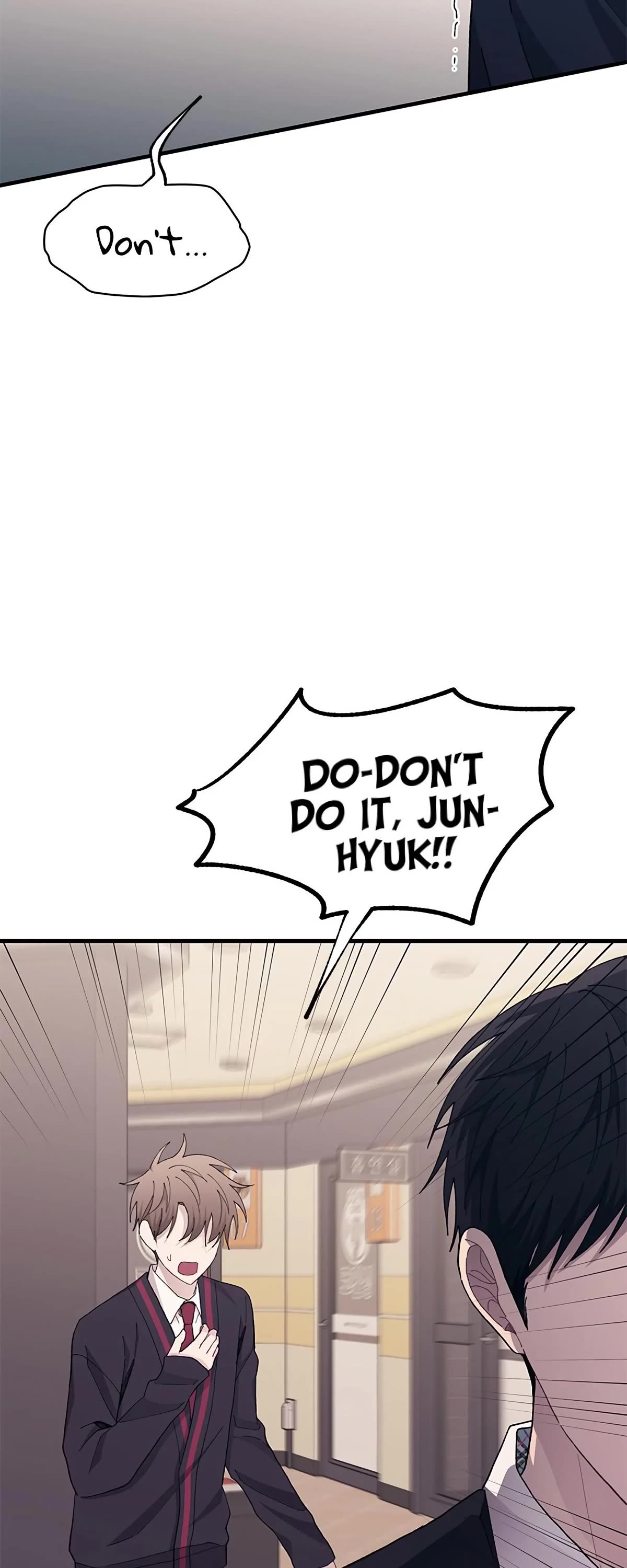 Yeonwoo's Innocence chapter 120 page 43