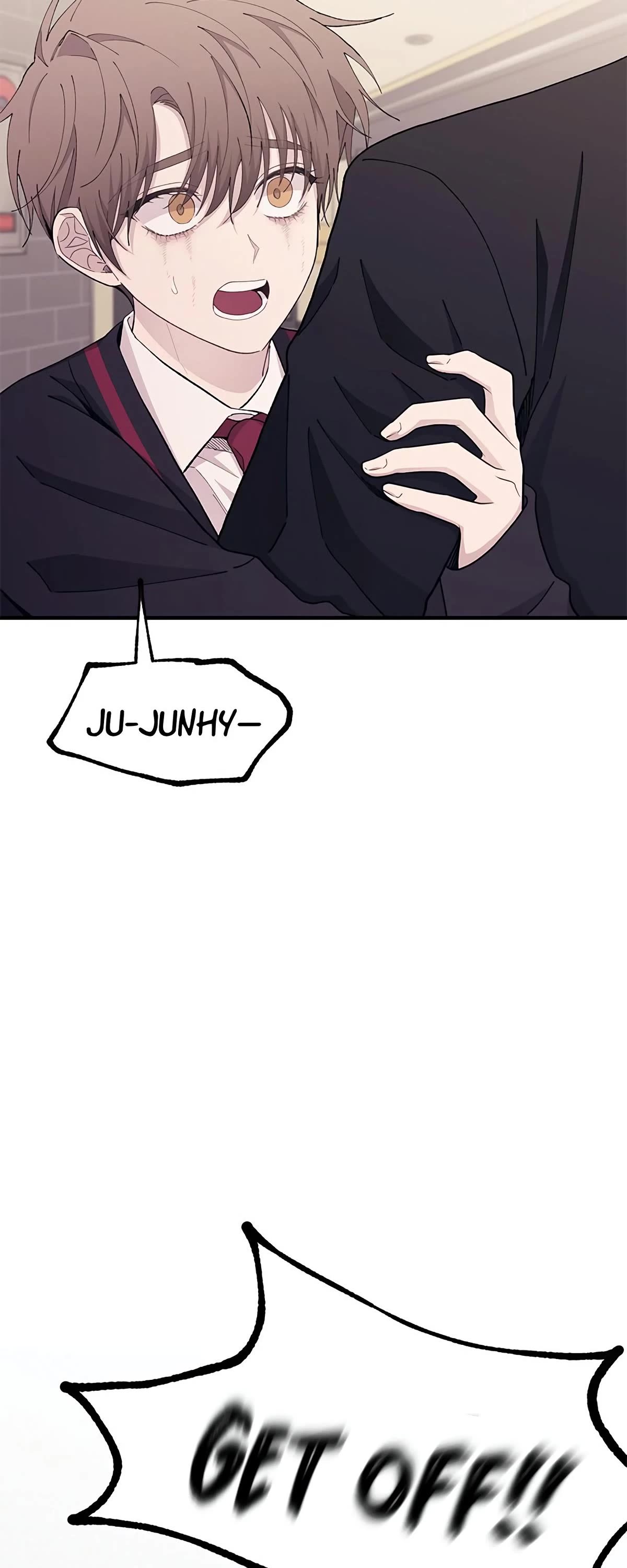 Yeonwoo's Innocence chapter 120 page 48