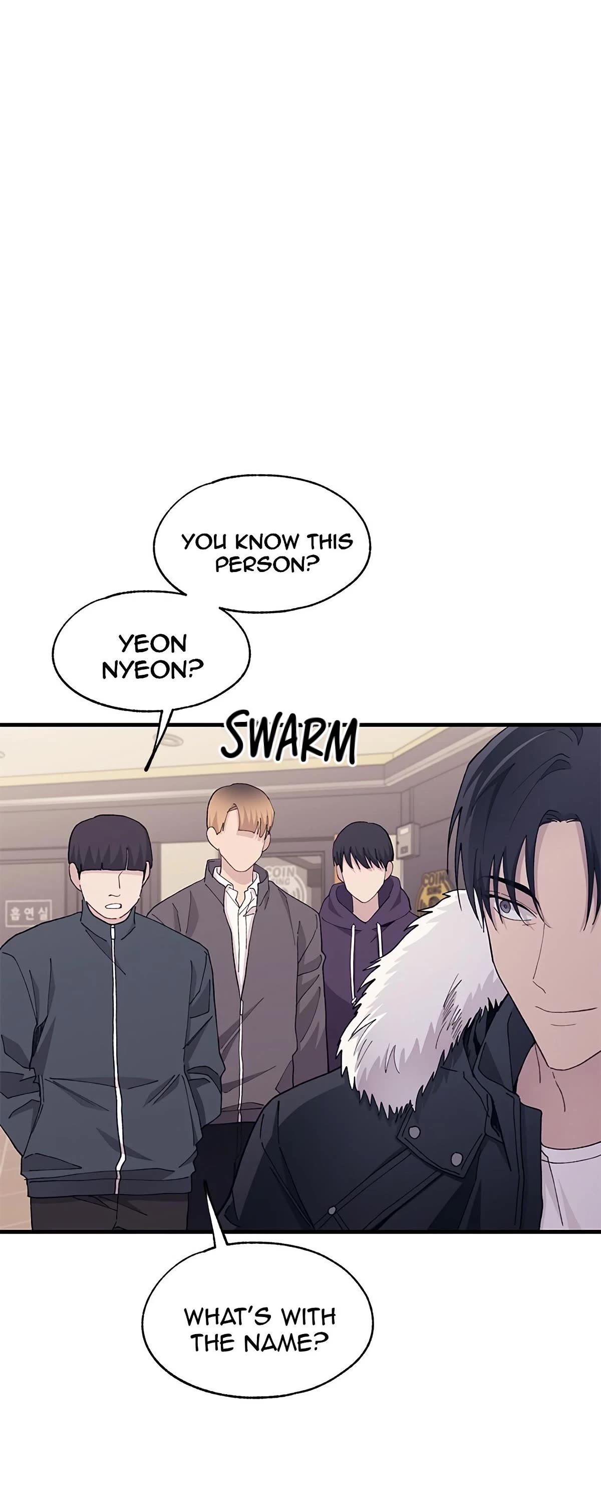 Yeonwoo's Innocence chapter 120 page 5