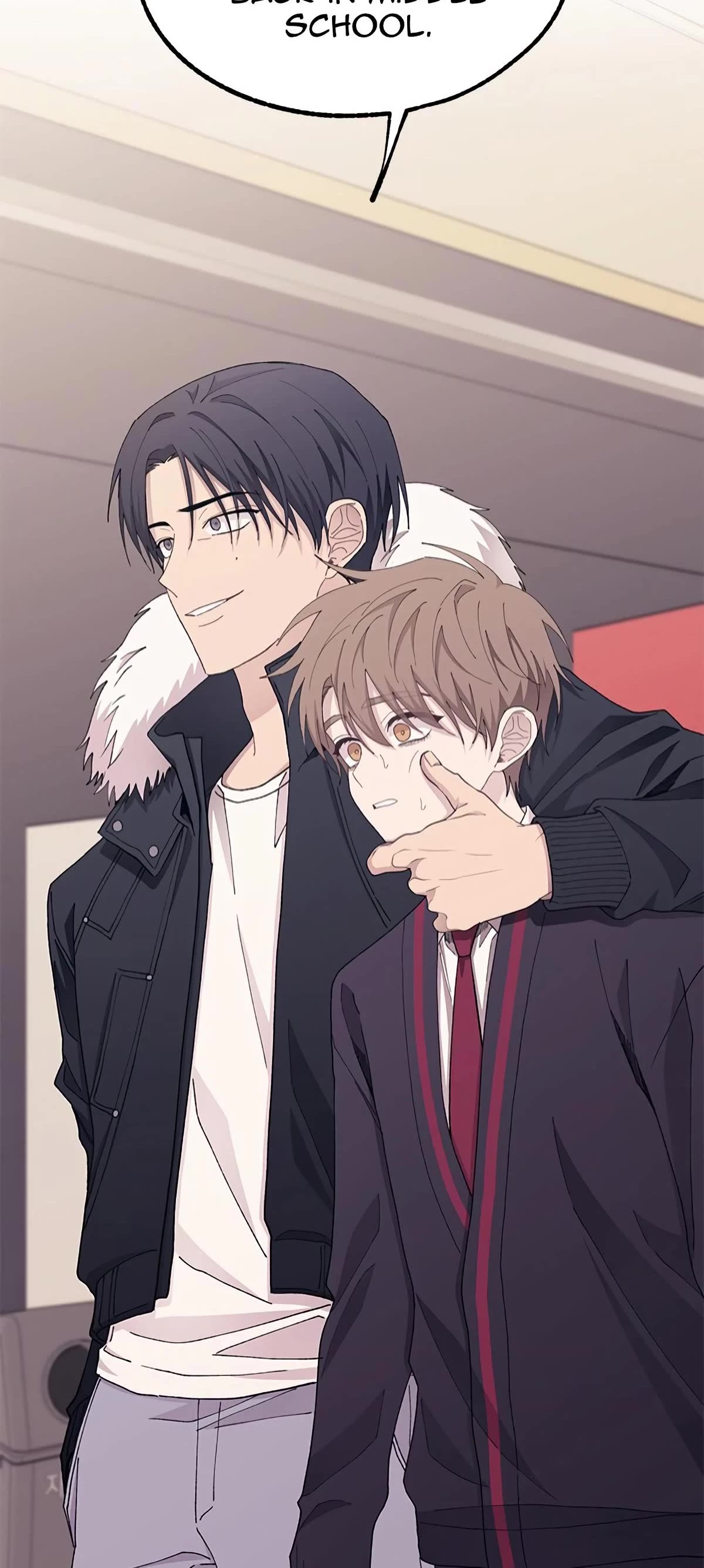 Yeonwoo's Innocence chapter 120 page 7