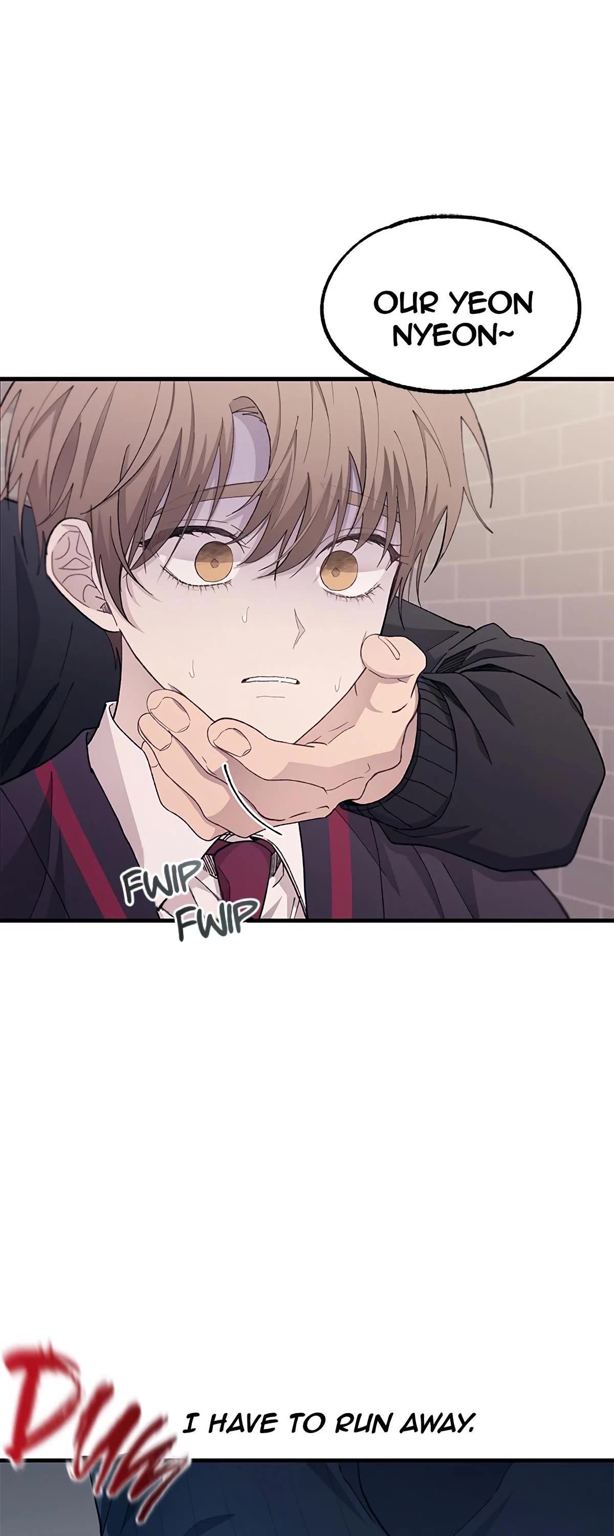 Yeonwoo's Innocence chapter 120 page 9