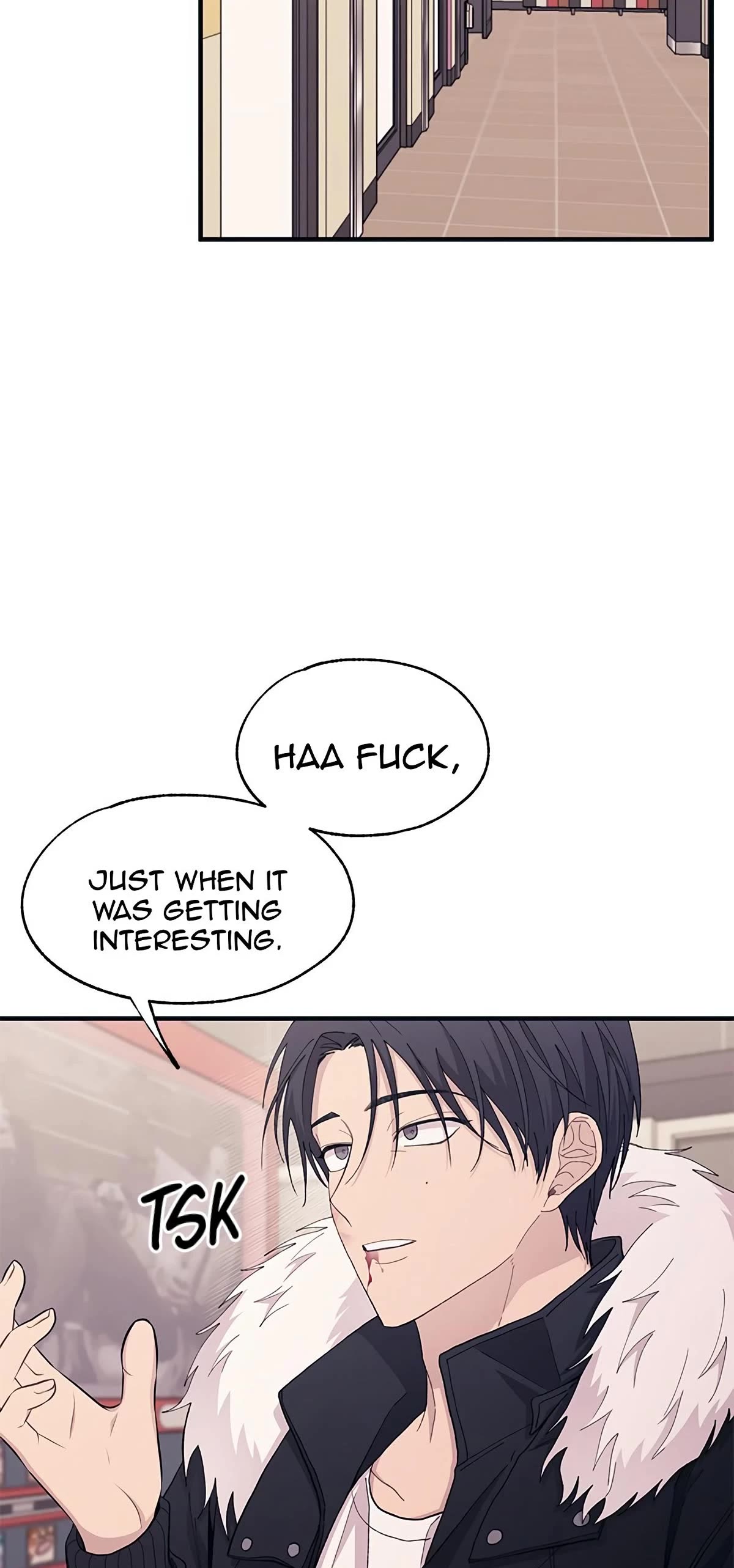 Yeonwoo's Innocence chapter 121 page 10