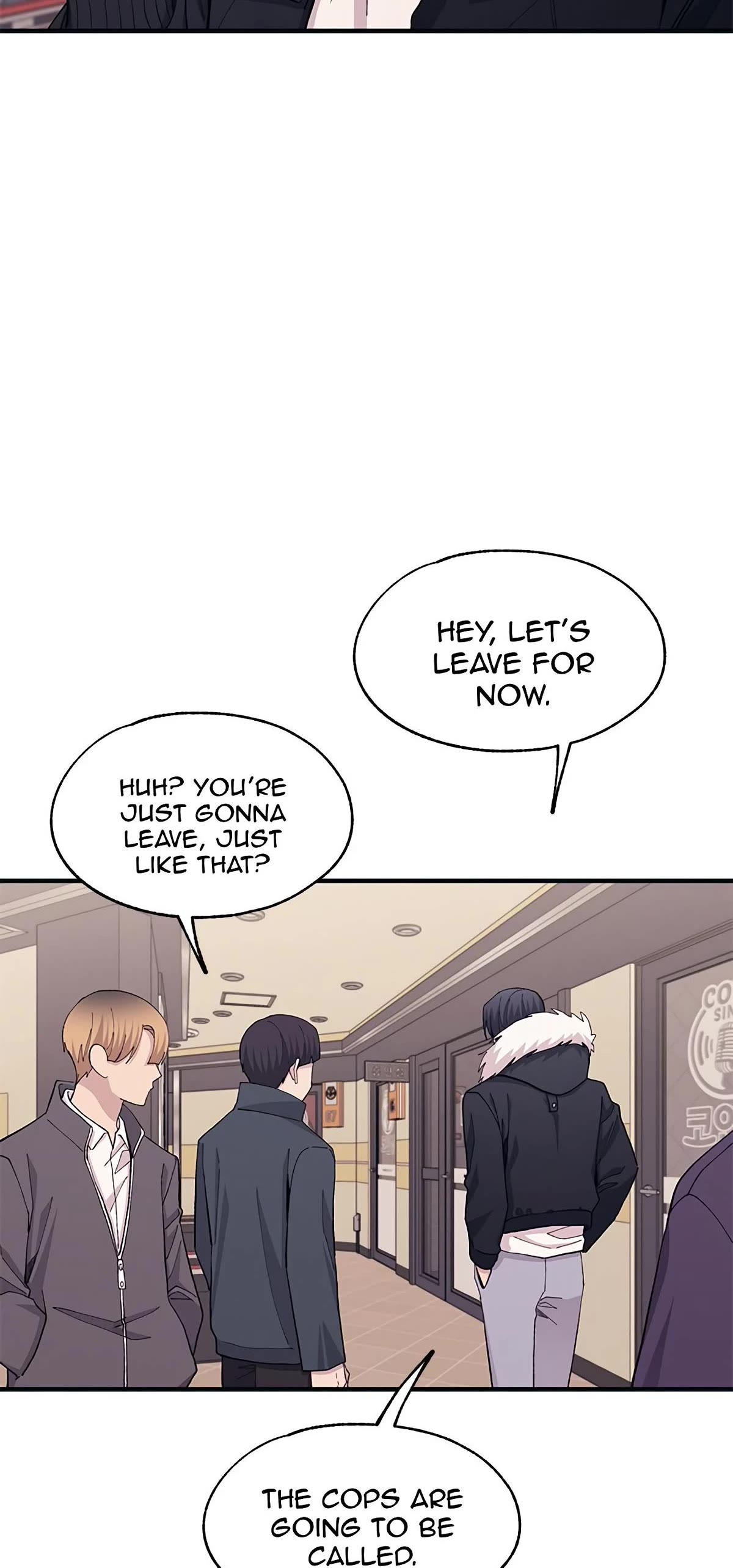 Yeonwoo's Innocence chapter 121 page 11