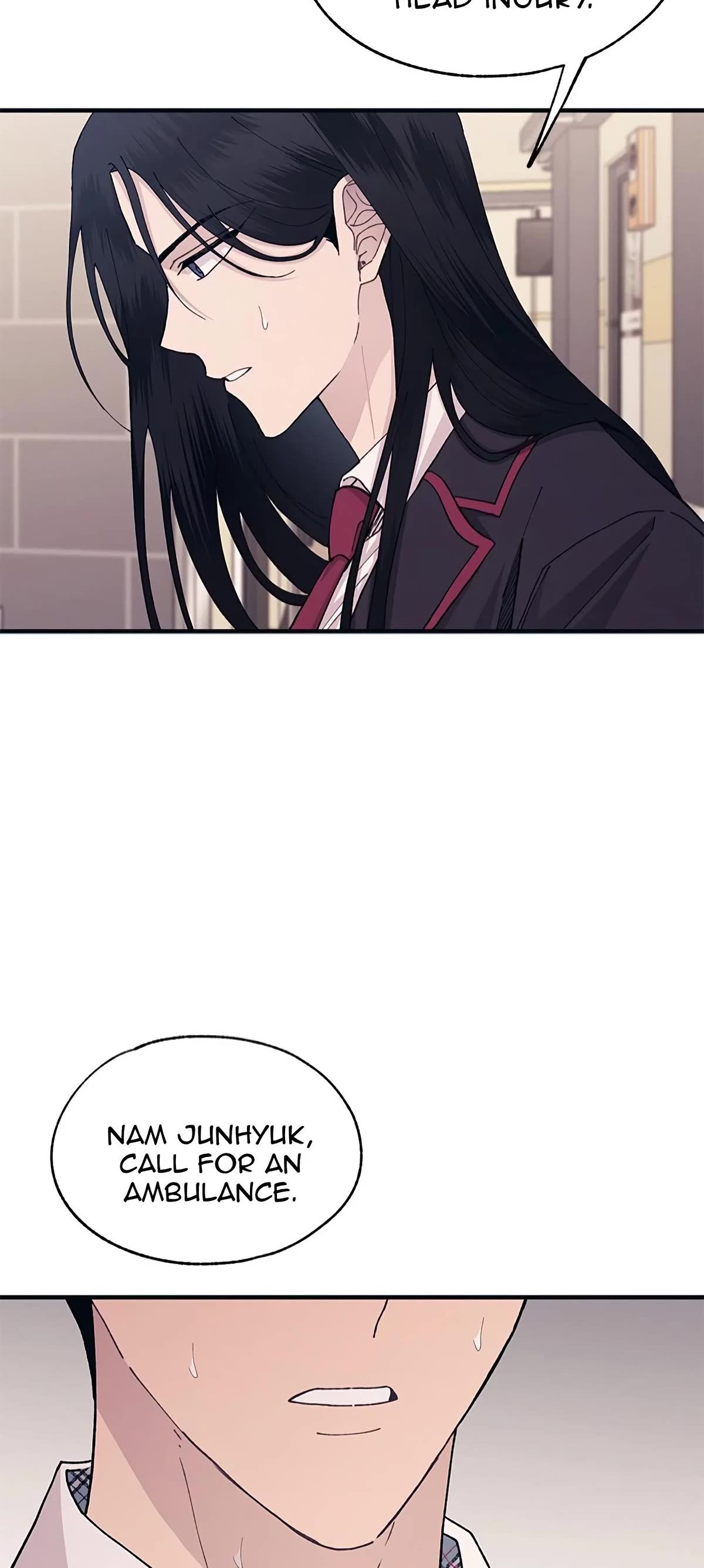 Yeonwoo's Innocence chapter 121 page 14