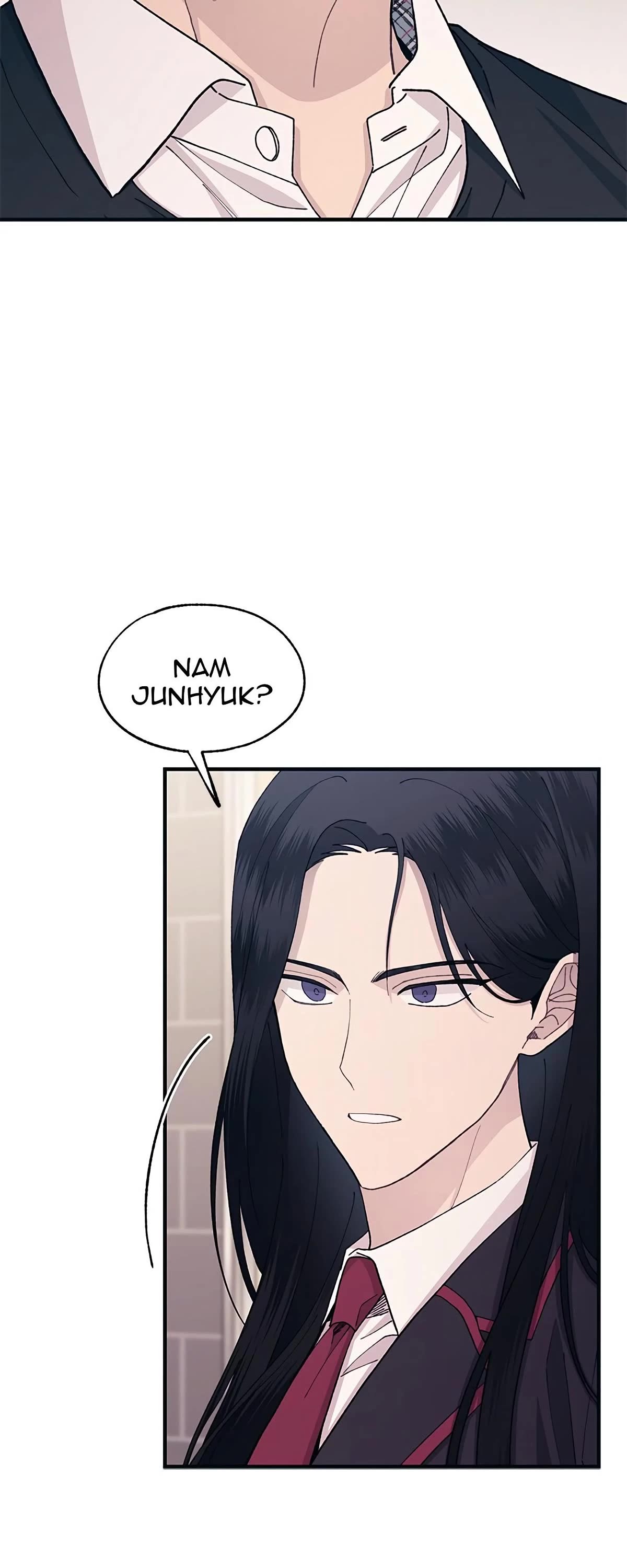 Yeonwoo's Innocence chapter 121 page 15