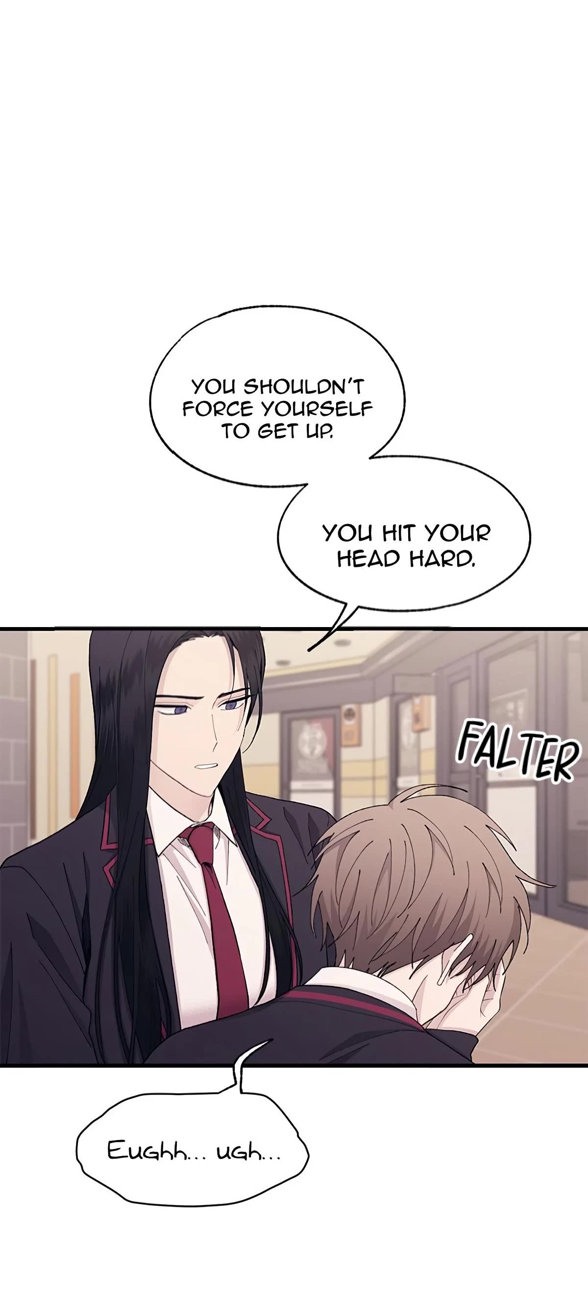 Yeonwoo's Innocence chapter 121 page 21