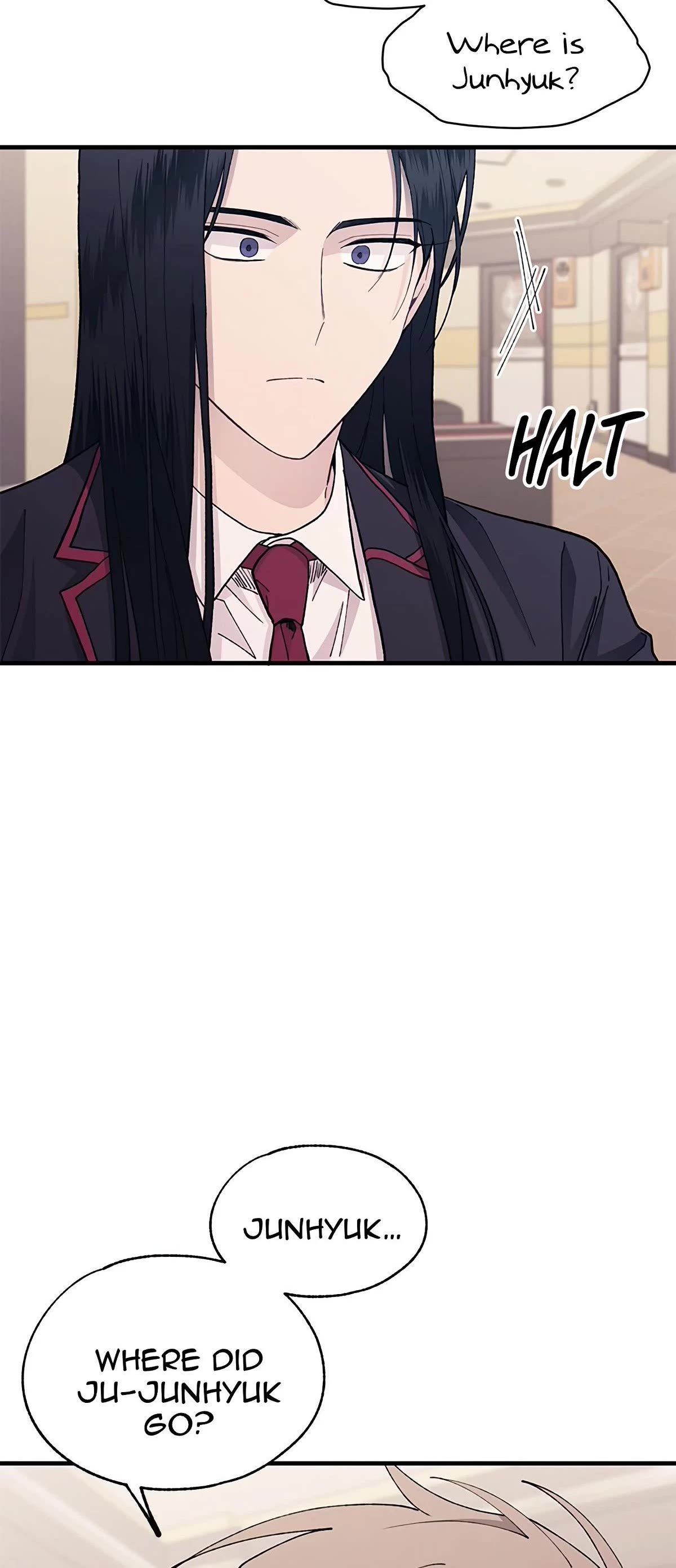 Yeonwoo's Innocence chapter 121 page 23