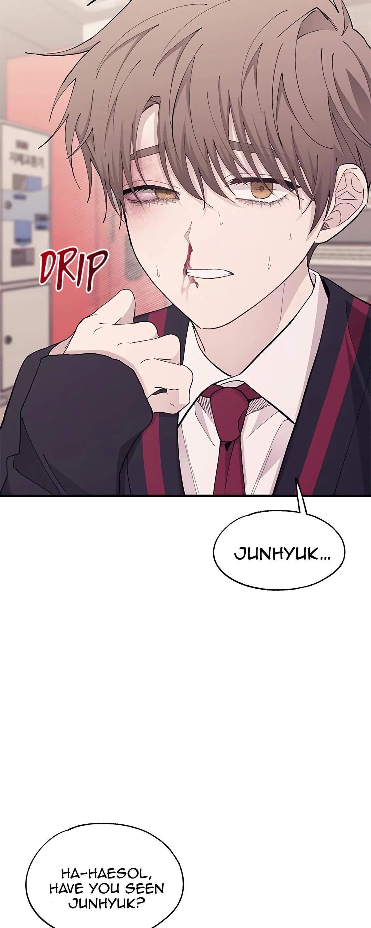 Yeonwoo's Innocence chapter 121 page 24