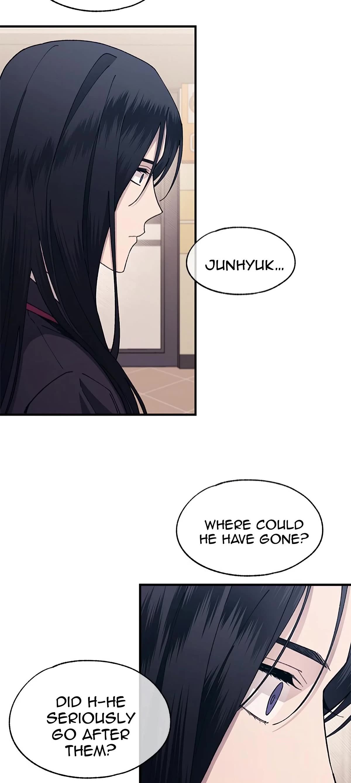 Yeonwoo's Innocence chapter 121 page 25