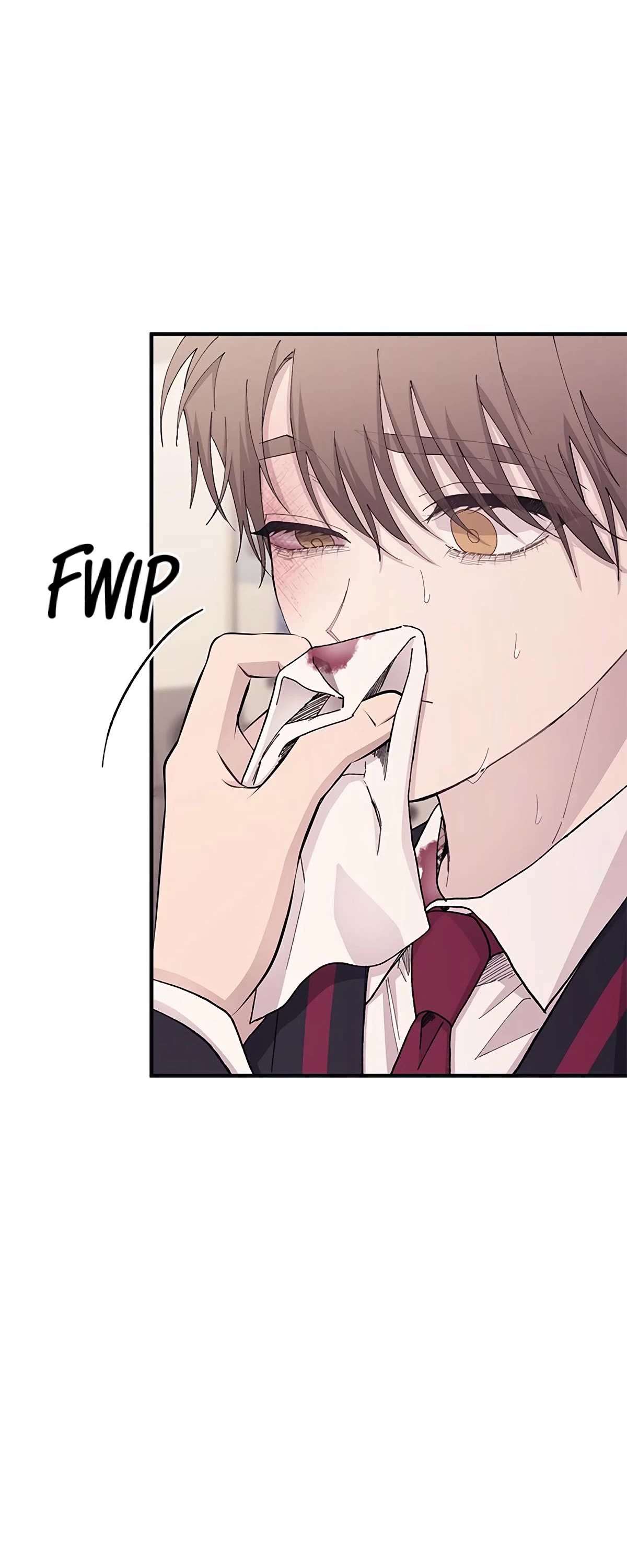 Yeonwoo's Innocence chapter 121 page 31