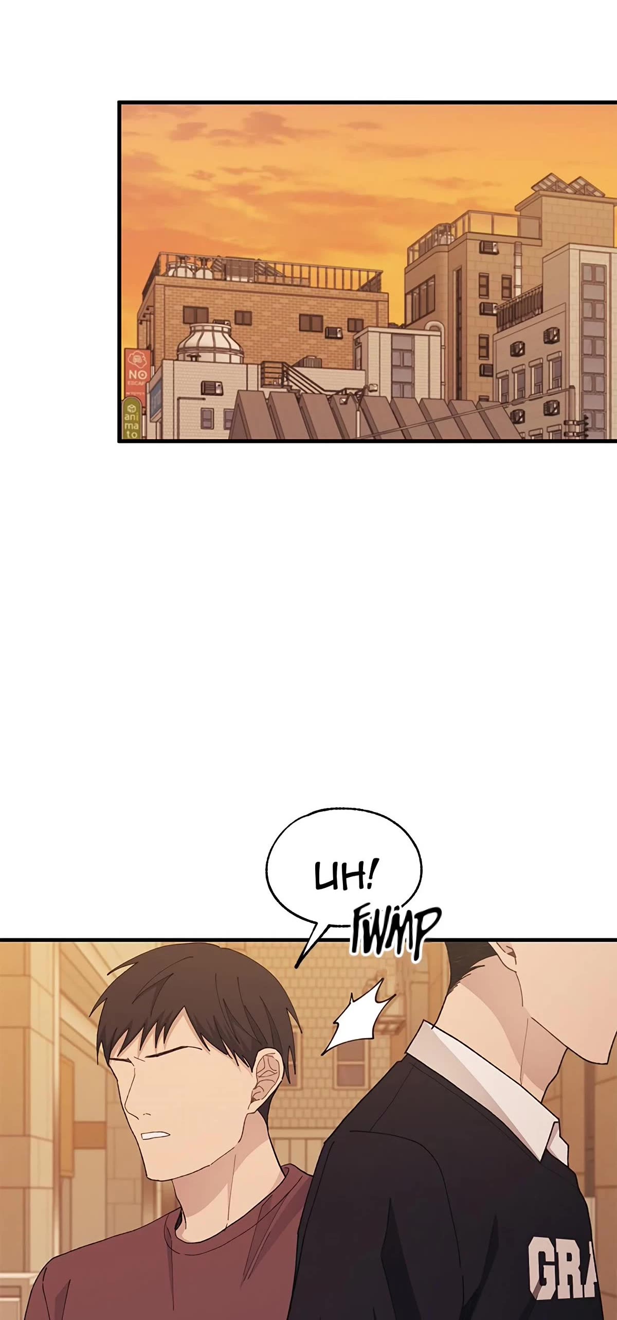 Yeonwoo's Innocence chapter 121 page 33