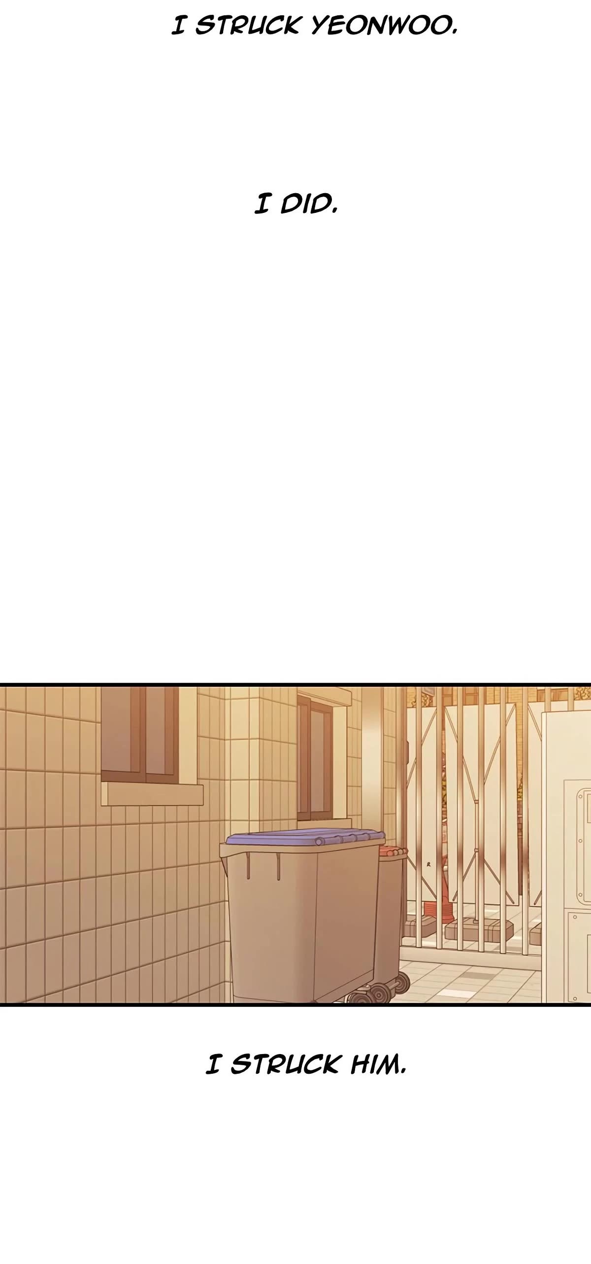 Yeonwoo's Innocence chapter 121 page 36