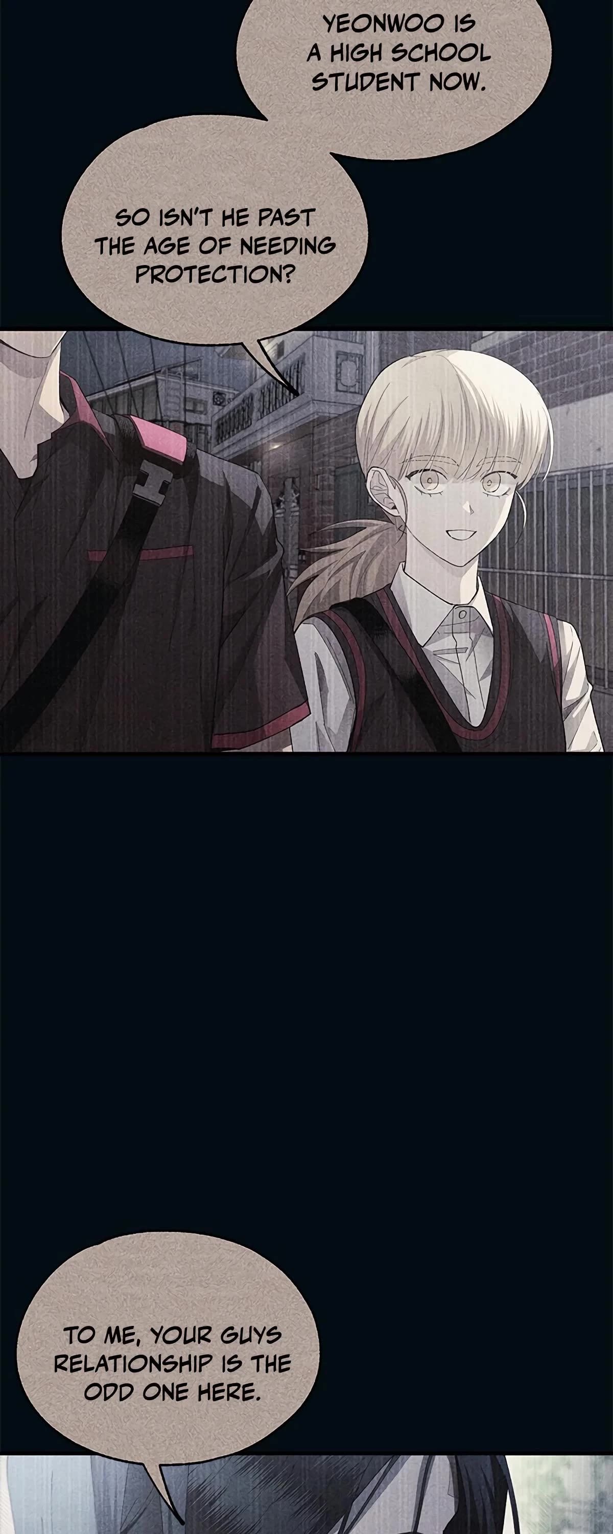 Yeonwoo's Innocence chapter 121 page 42