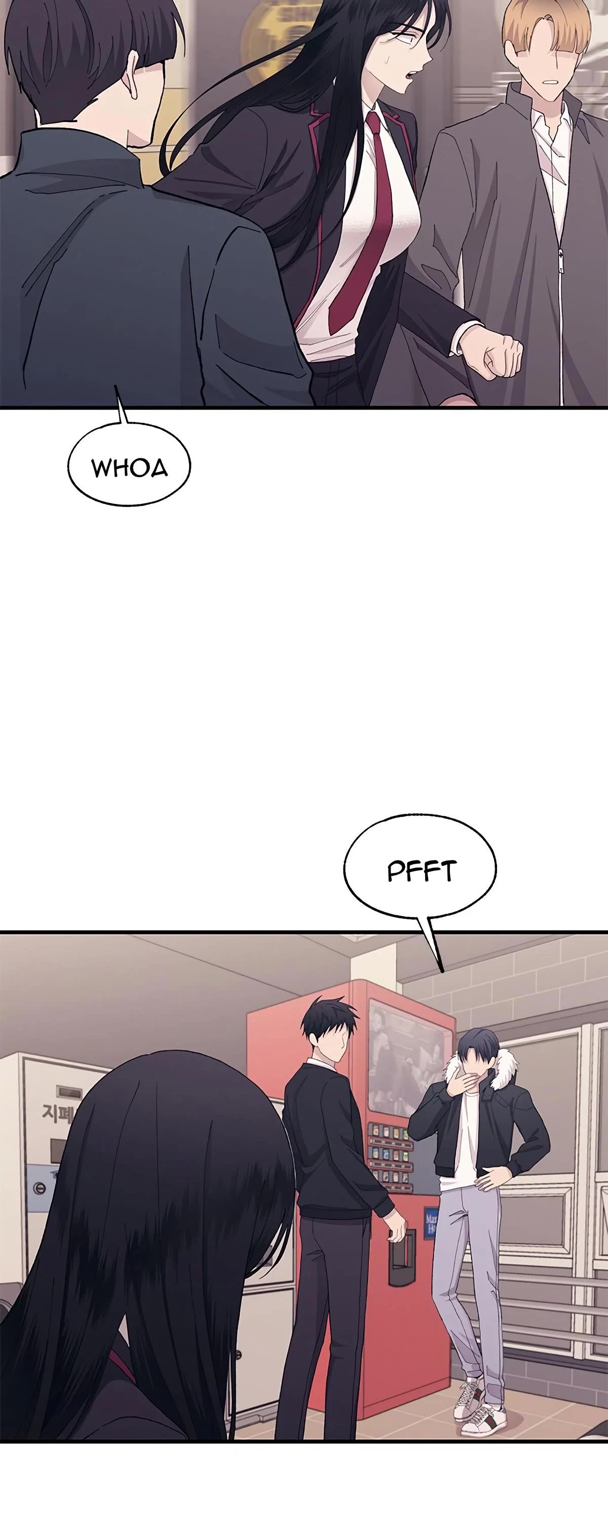 Yeonwoo's Innocence chapter 121 page 5