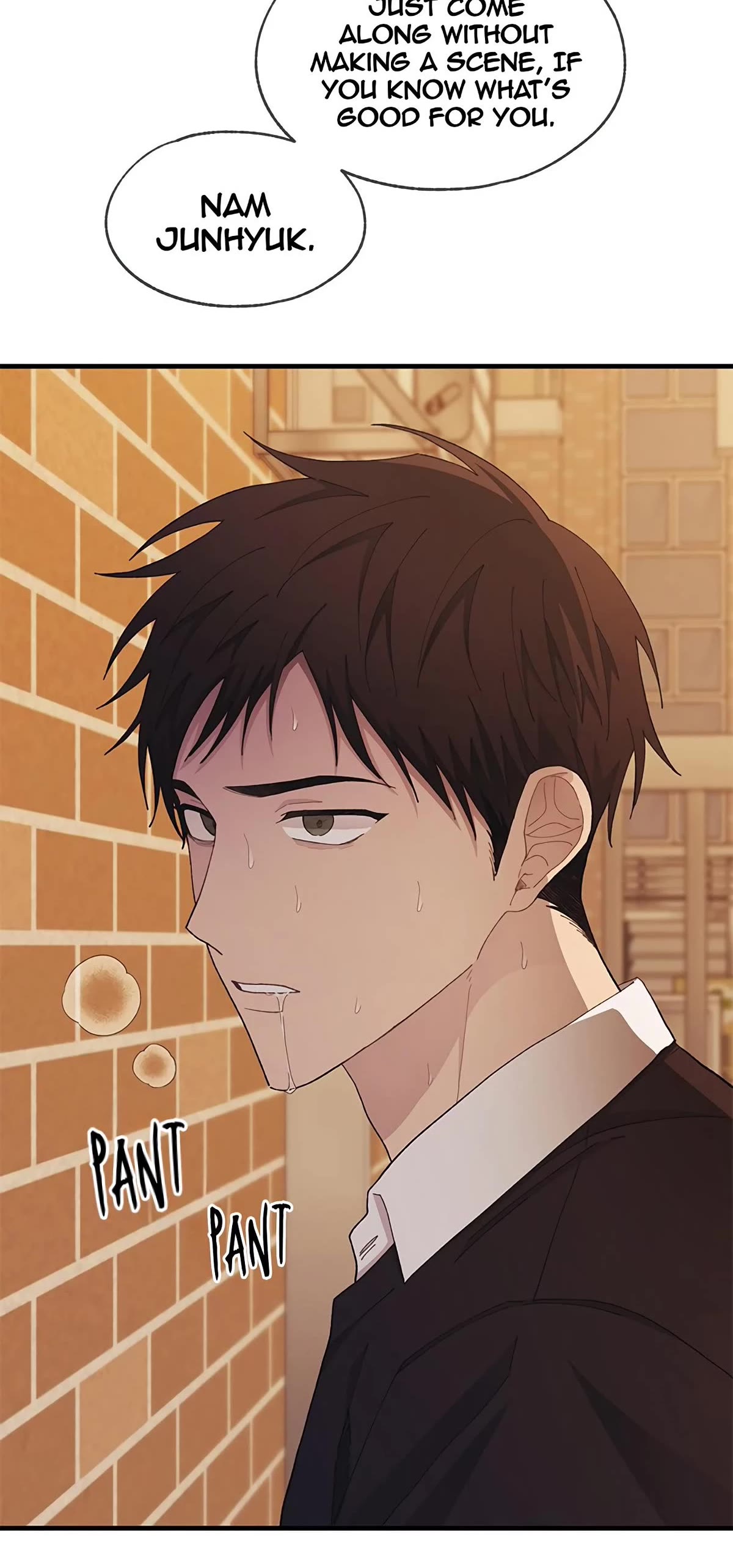 Yeonwoo's Innocence chapter 121 page 53