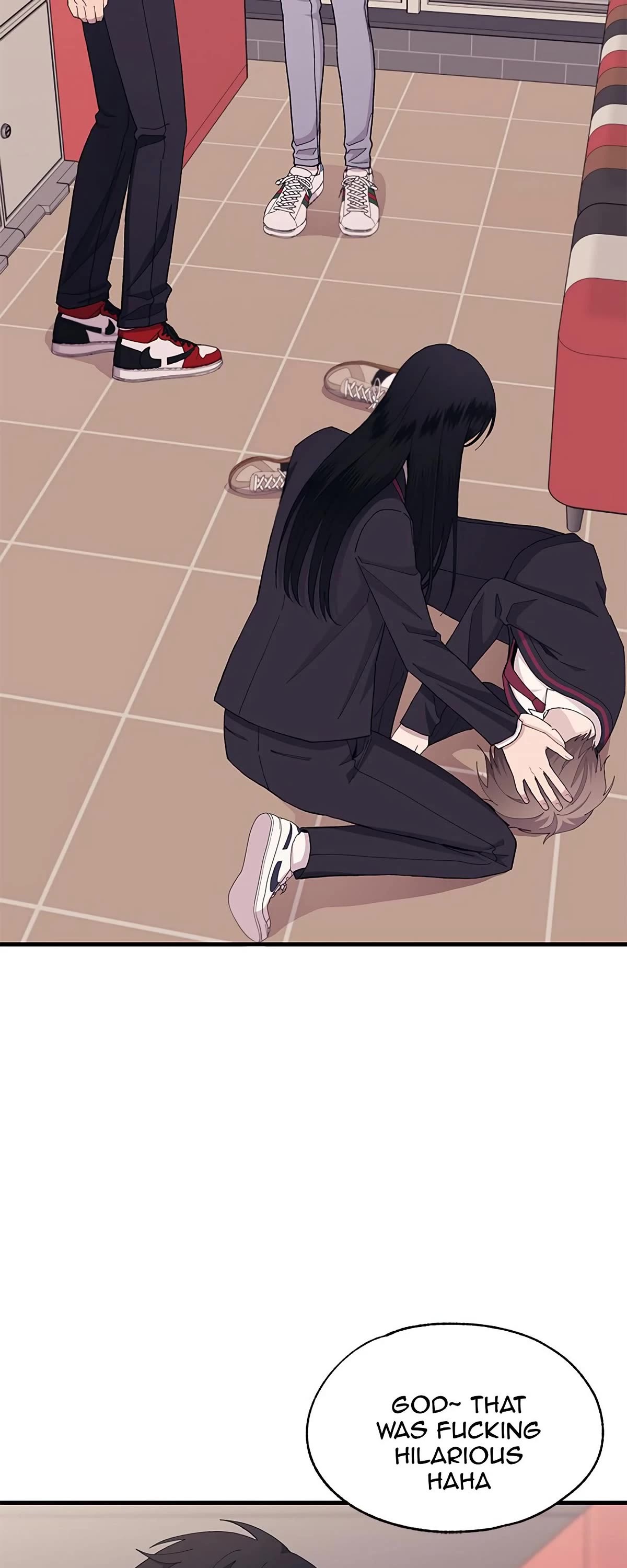 Yeonwoo's Innocence chapter 121 page 8