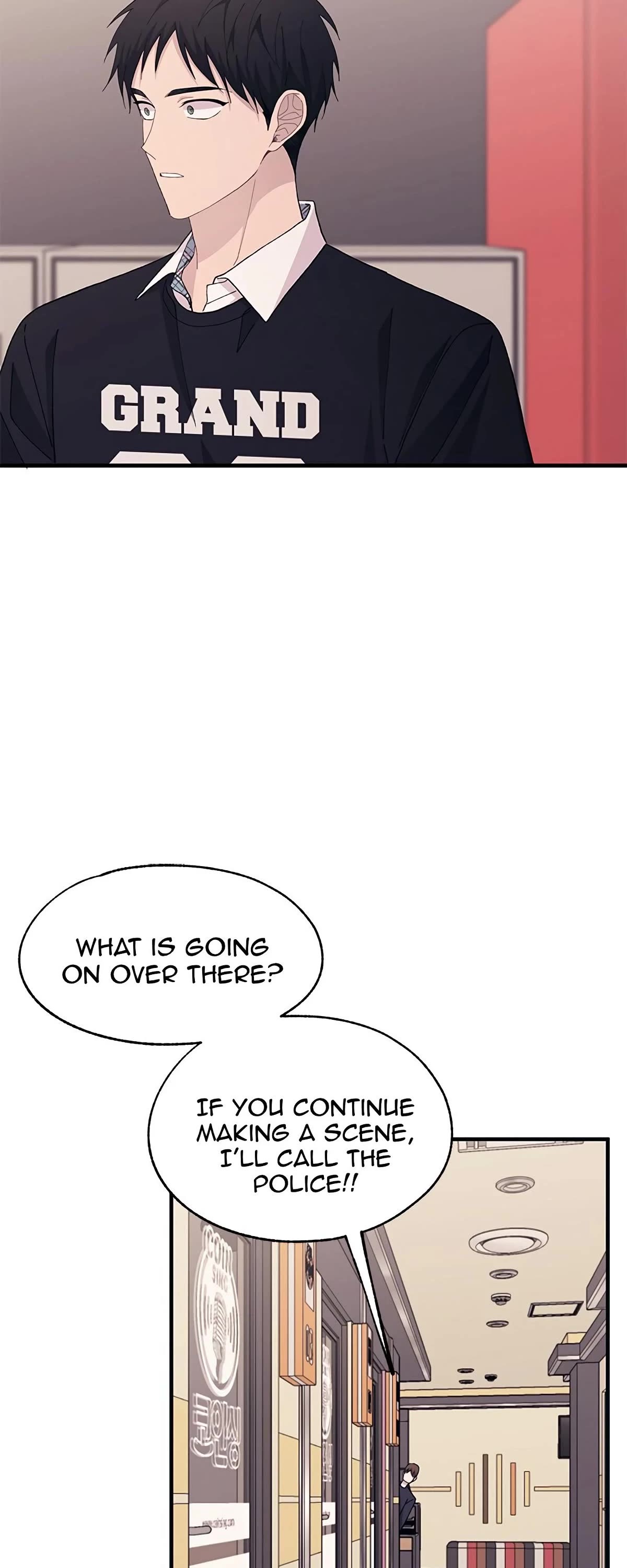 Yeonwoo's Innocence chapter 121 page 9