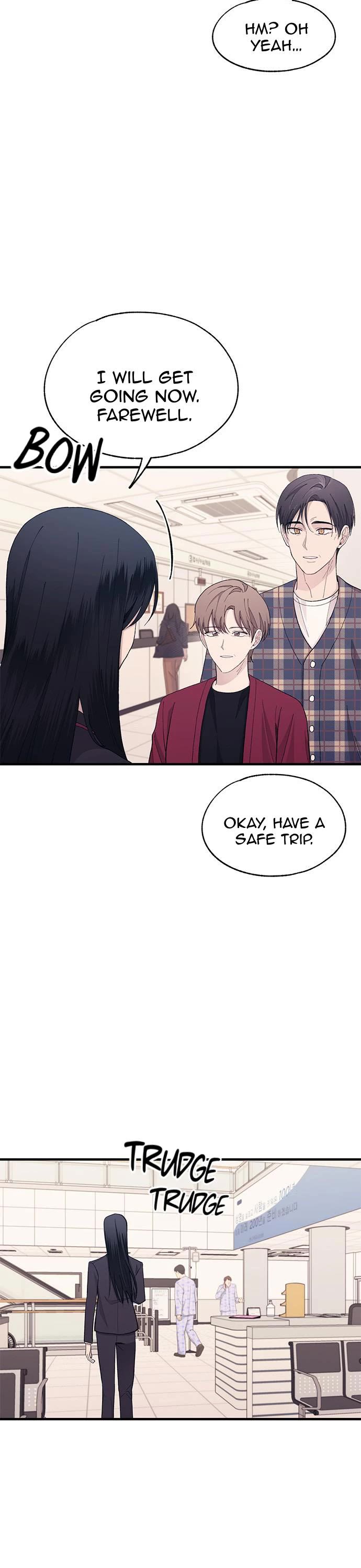 Yeonwoo's Innocence chapter 122 page 10