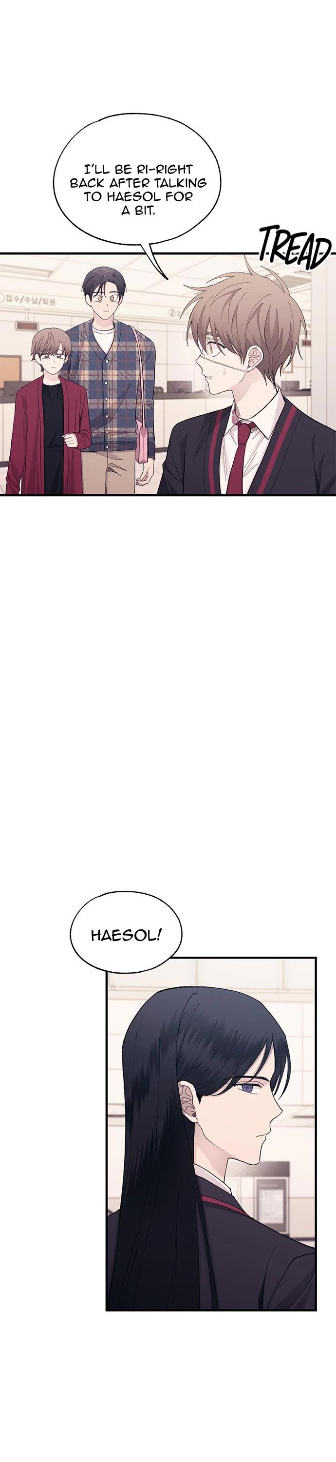 Yeonwoo's Innocence chapter 122 page 11