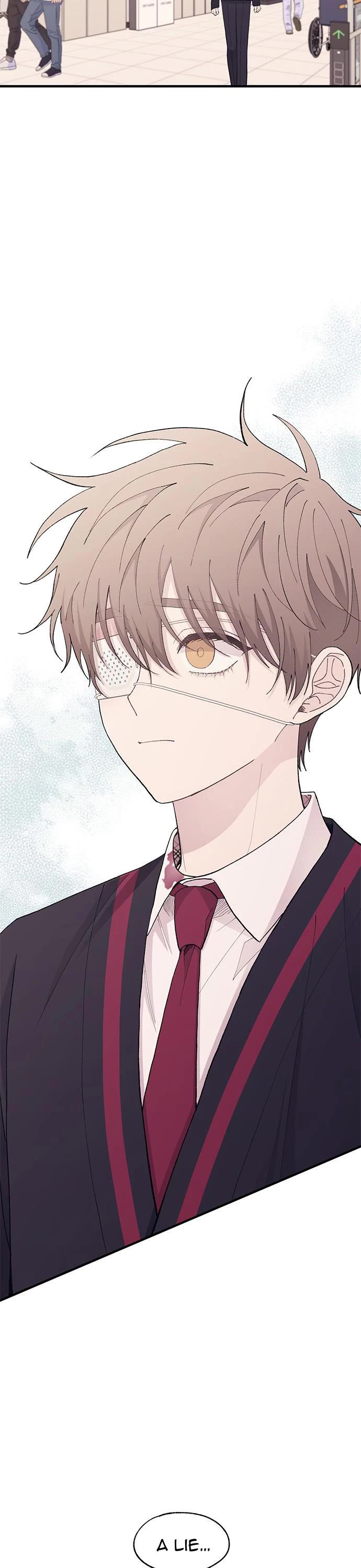 Yeonwoo's Innocence chapter 122 page 15