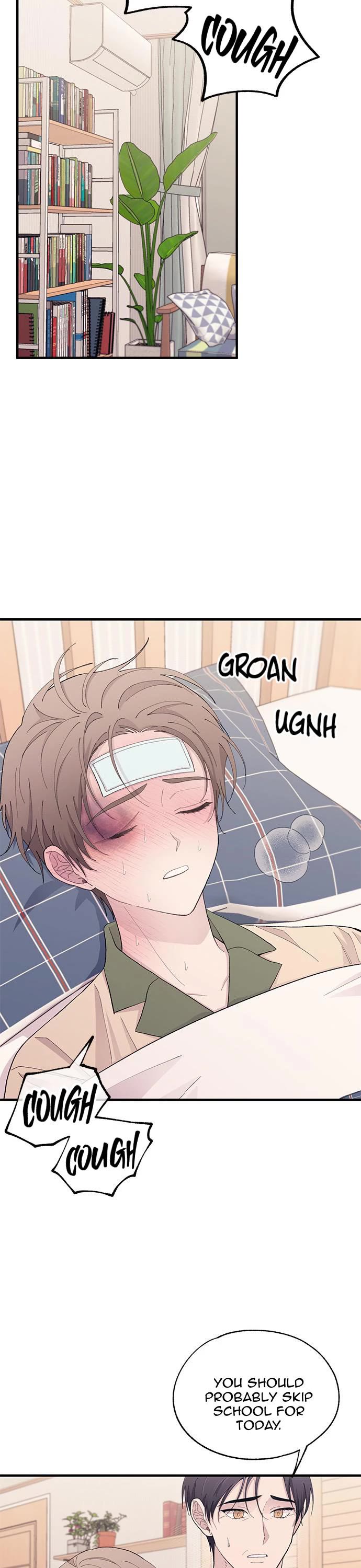 Yeonwoo's Innocence chapter 122 page 17