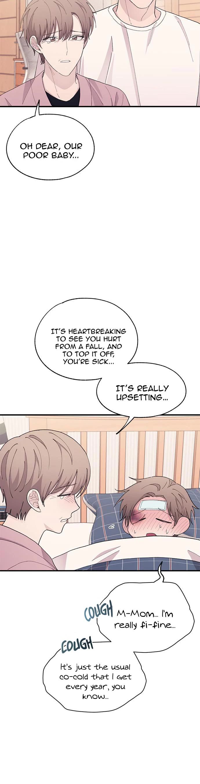 Yeonwoo's Innocence chapter 122 page 18