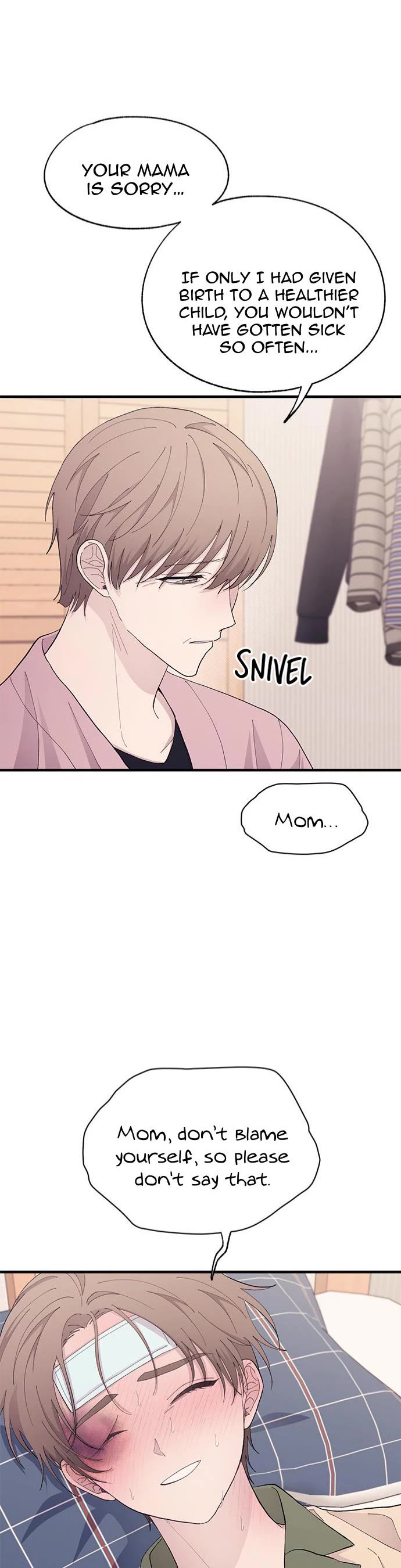 Yeonwoo's Innocence chapter 122 page 19