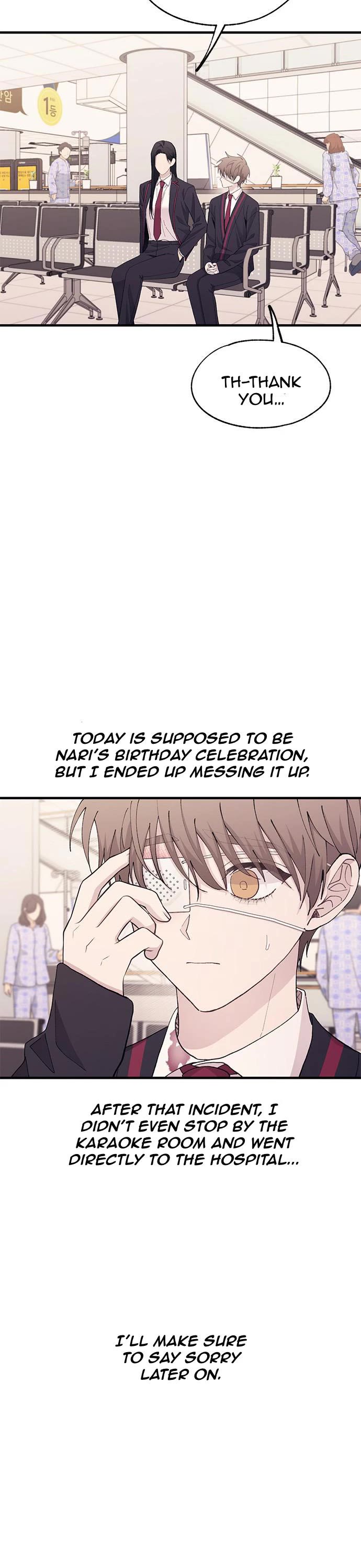 Yeonwoo's Innocence chapter 122 page 2