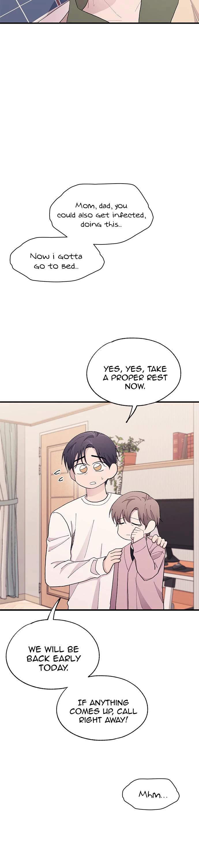 Yeonwoo's Innocence chapter 122 page 20