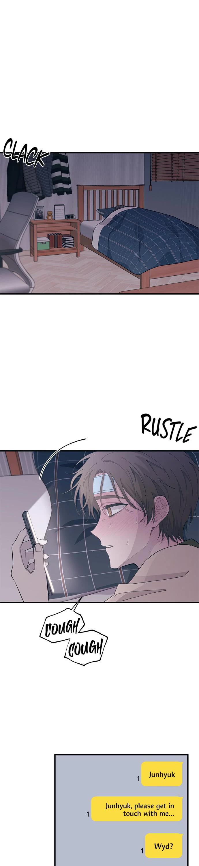 Yeonwoo's Innocence chapter 122 page 21