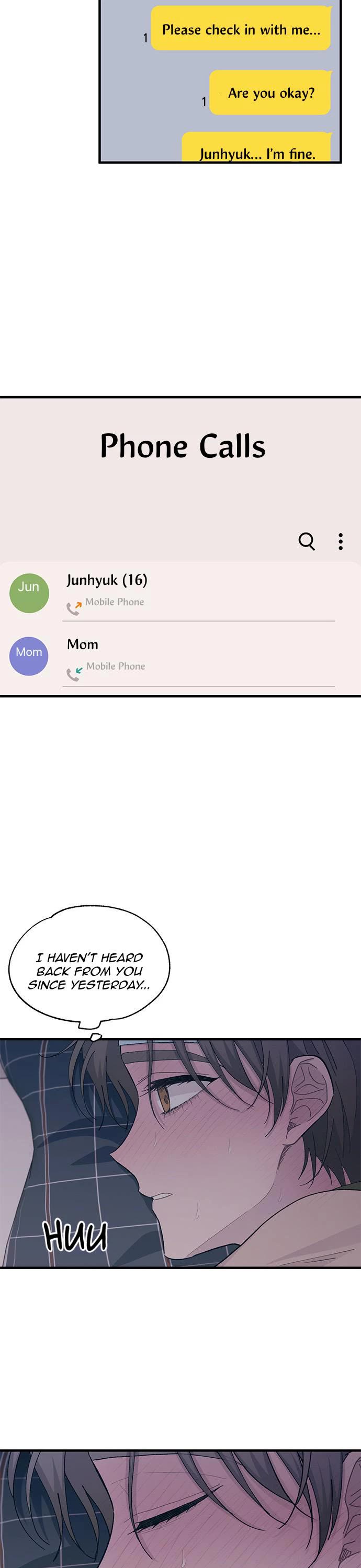 Yeonwoo's Innocence chapter 122 page 22